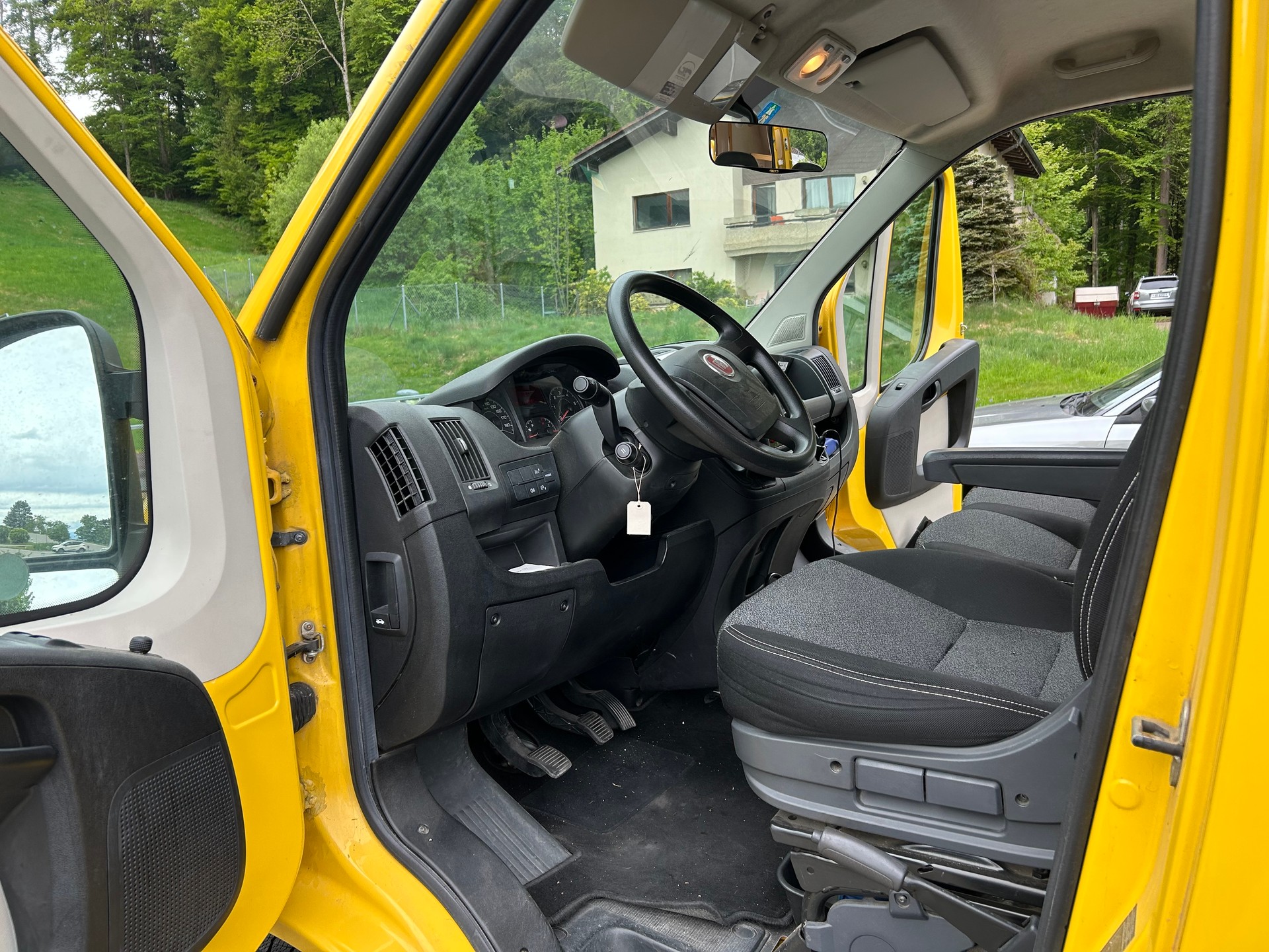 FIAT L3H2 Wohnwagen-image-5