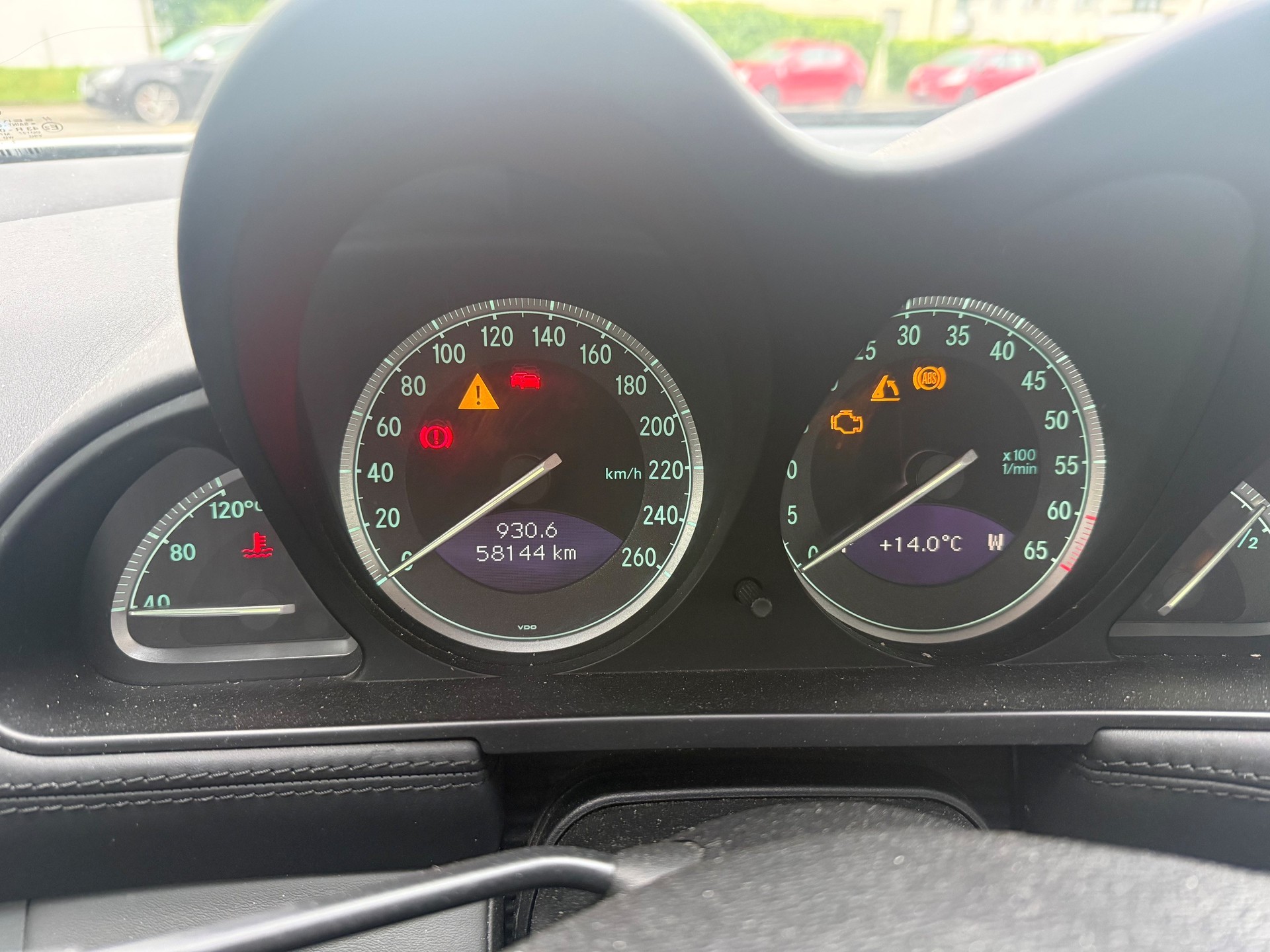 MERCEDES-BENZ SL 500 7G-Tronic-image-8