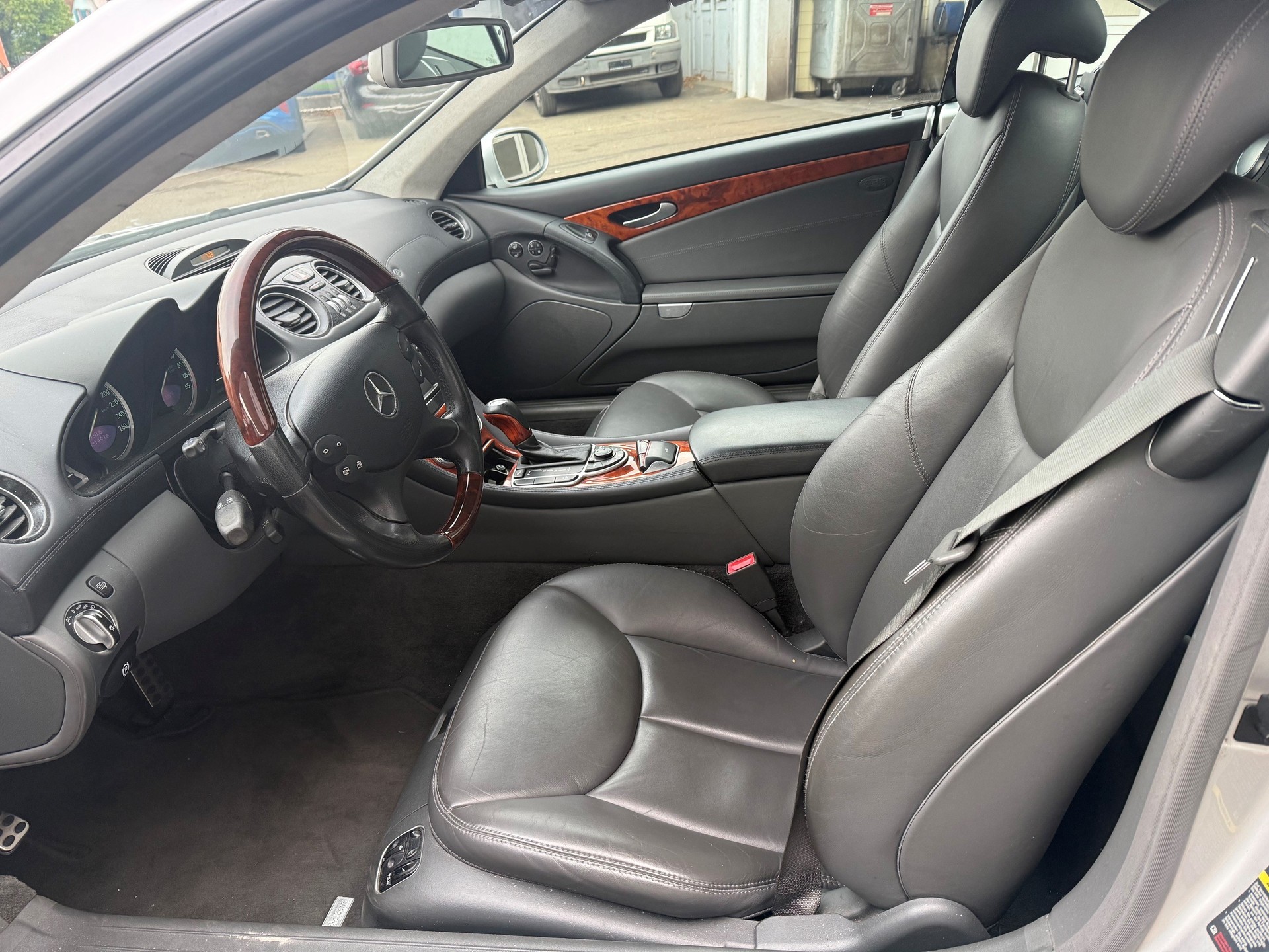 MERCEDES-BENZ SL 500 7G-Tronic-image-6
