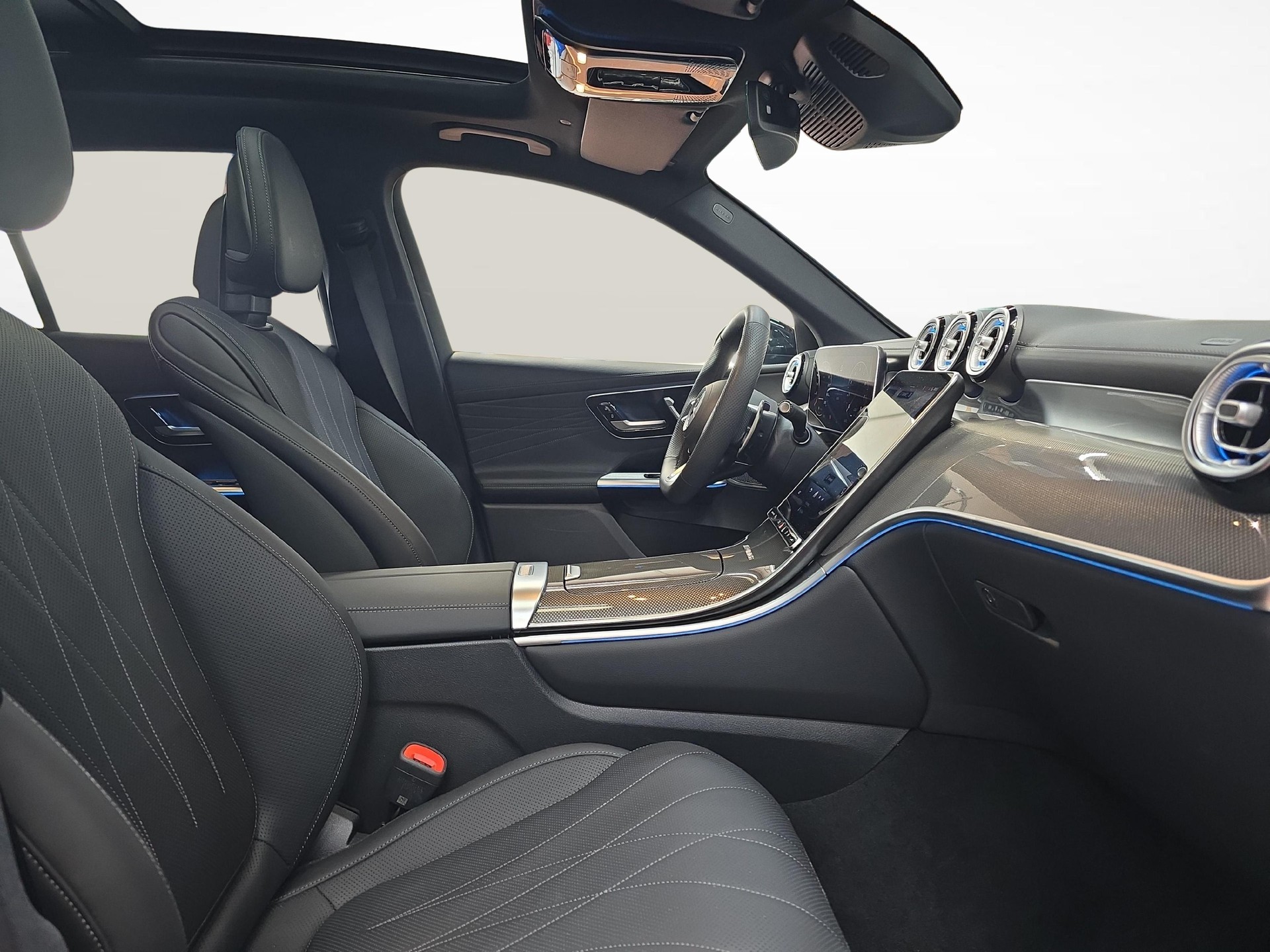 MERCEDES-BENZ GLC 43 AMG 4MATIC Executive Edition-image-6