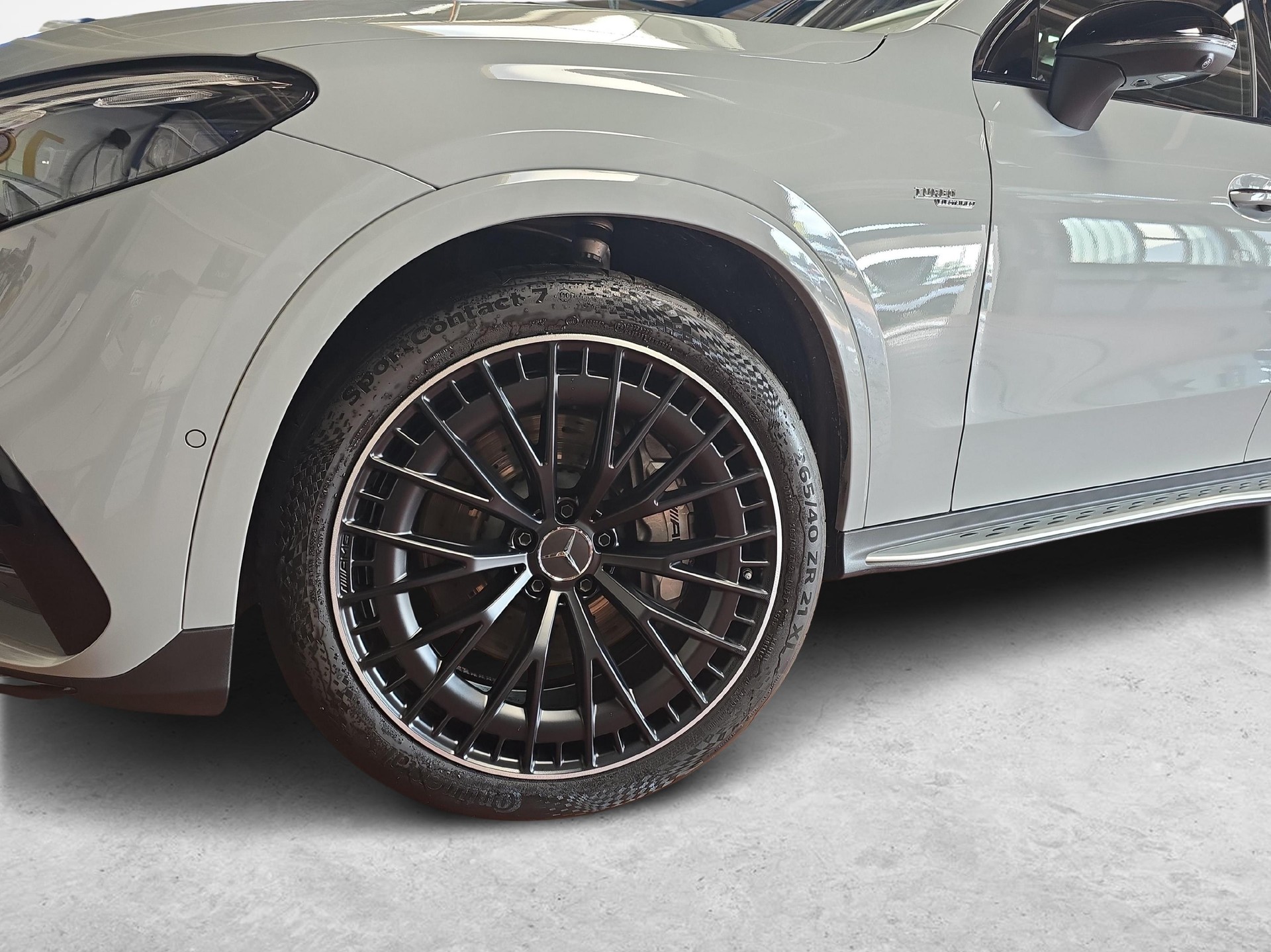MERCEDES-BENZ GLC 43 AMG 4MATIC Executive Edition-image-11