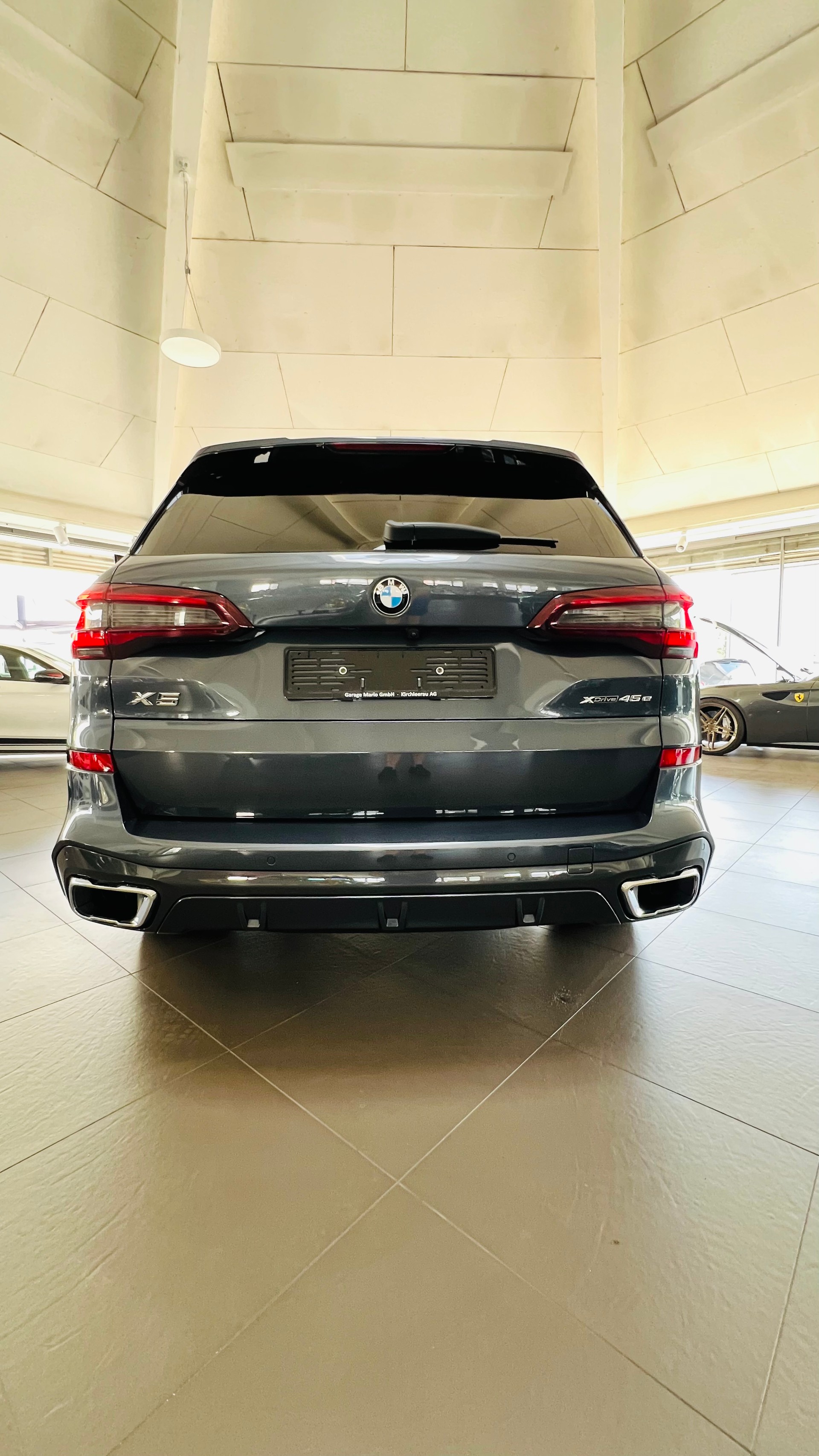 BMW X5 xDrive45e M Sport Steptronic-image-19