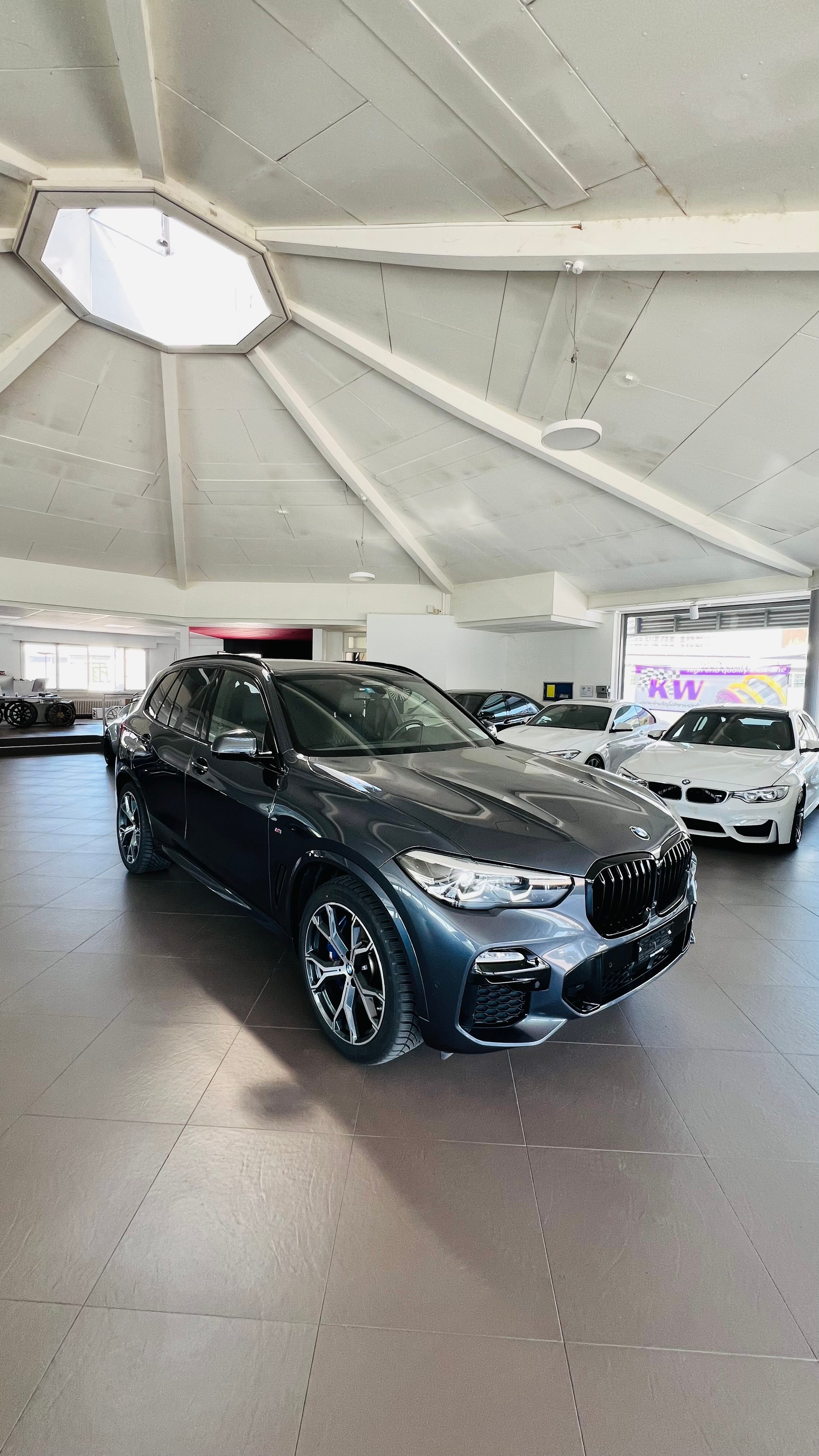 BMW X5 xDrive45e M Sport Steptronic-image-3