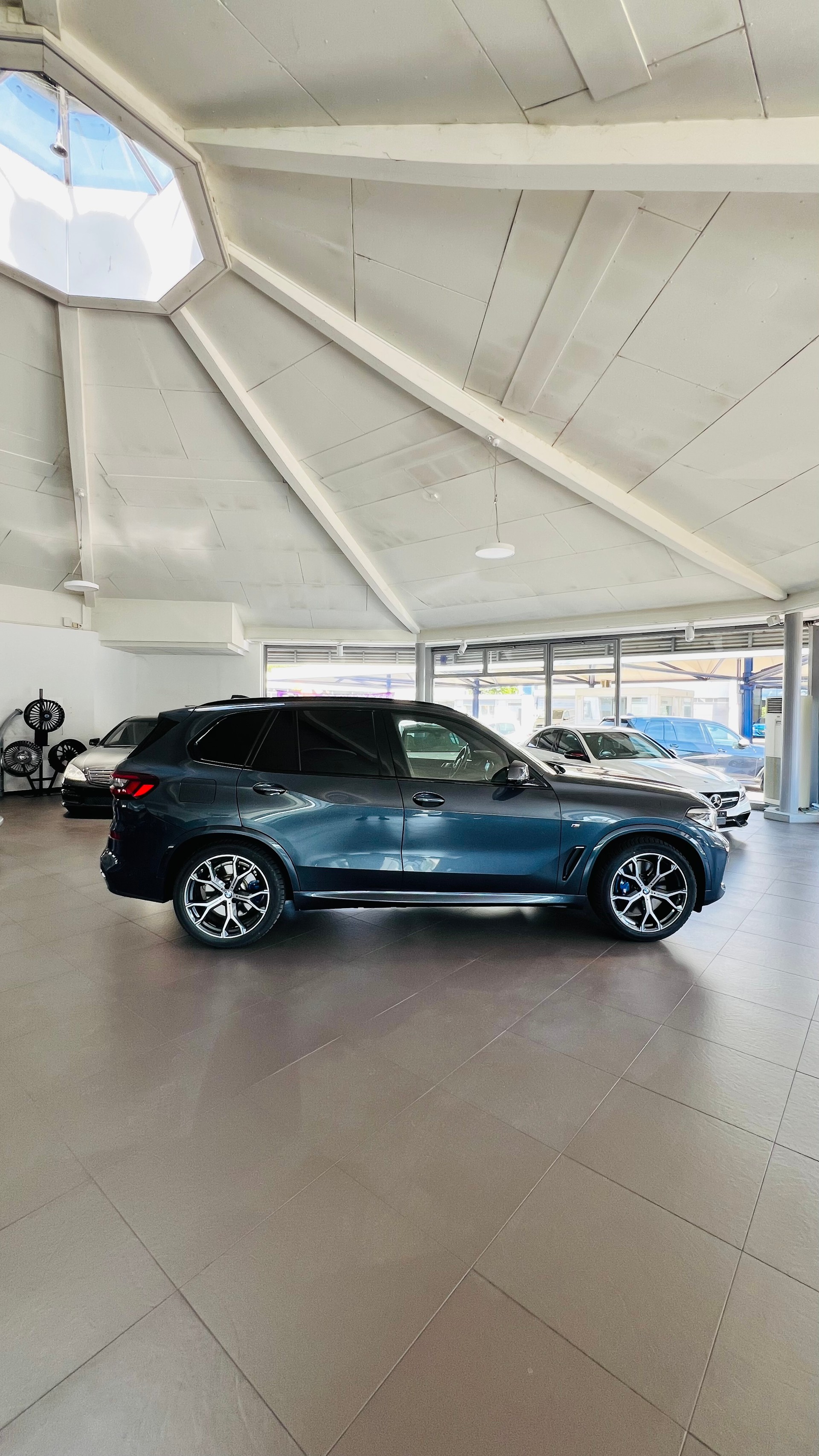 BMW X5 xDrive45e M Sport Steptronic-image-7