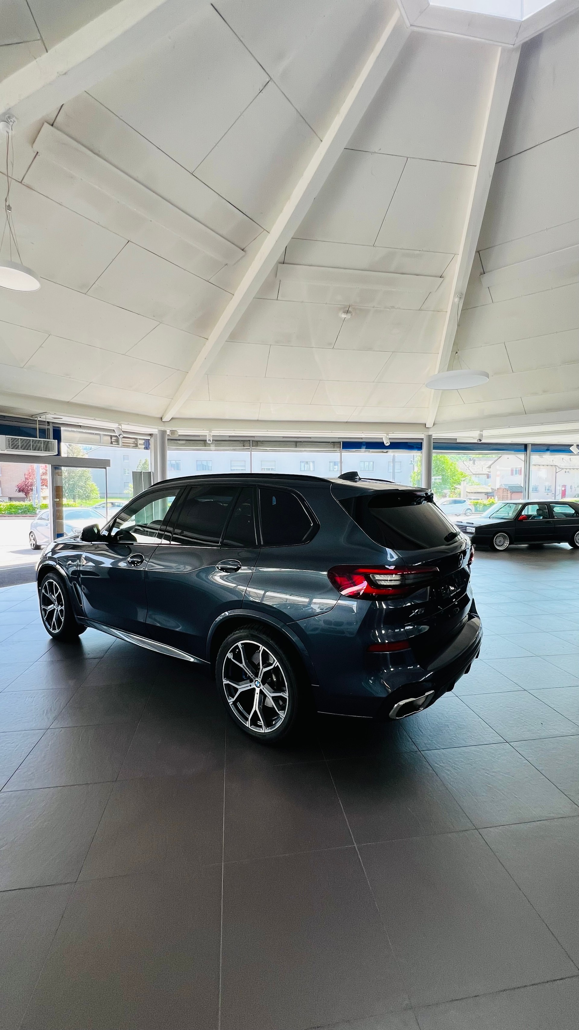 BMW X5 xDrive45e M Sport Steptronic-image-5