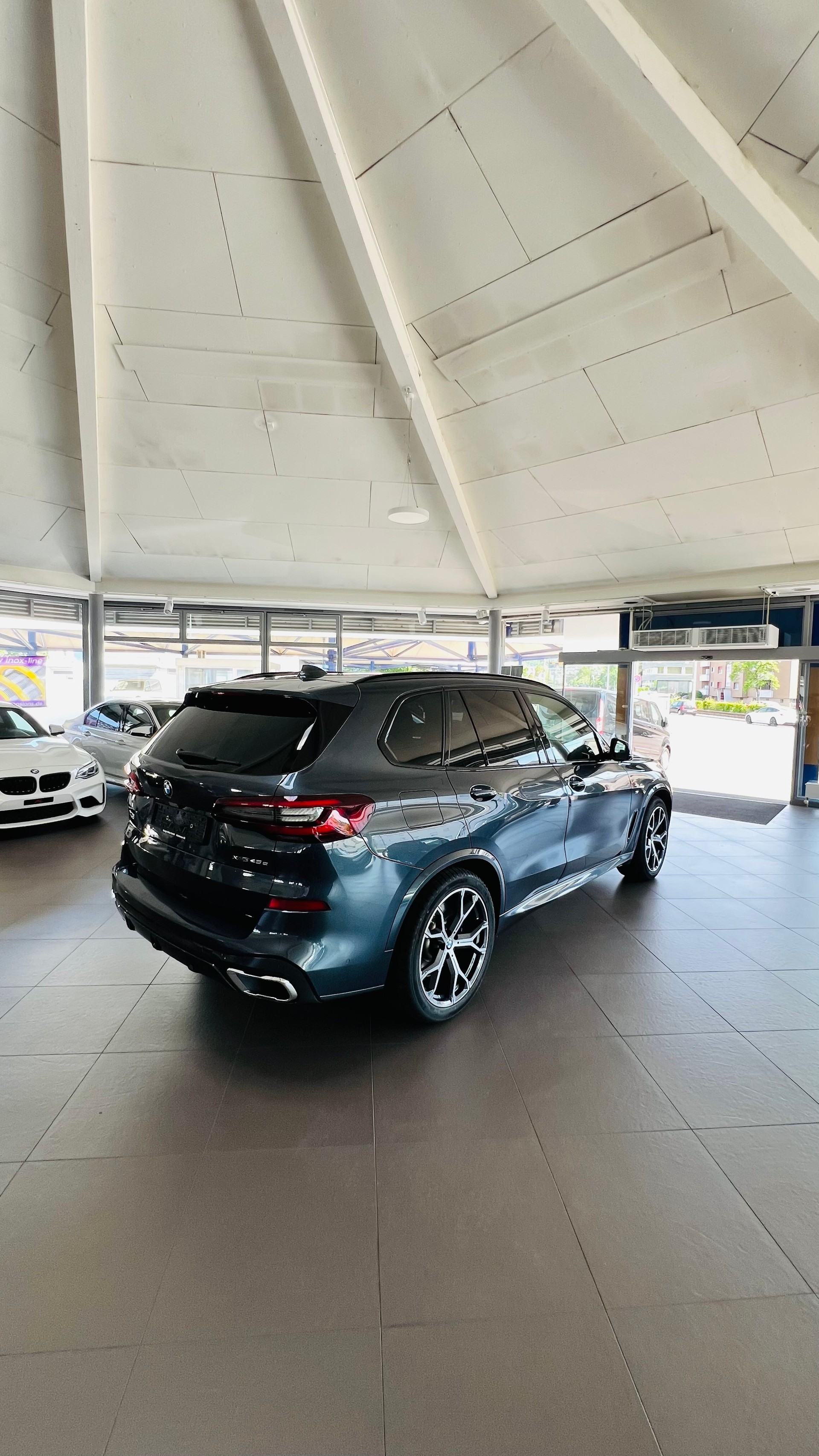 BMW X5 xDrive45e M Sport Steptronic-image-6
