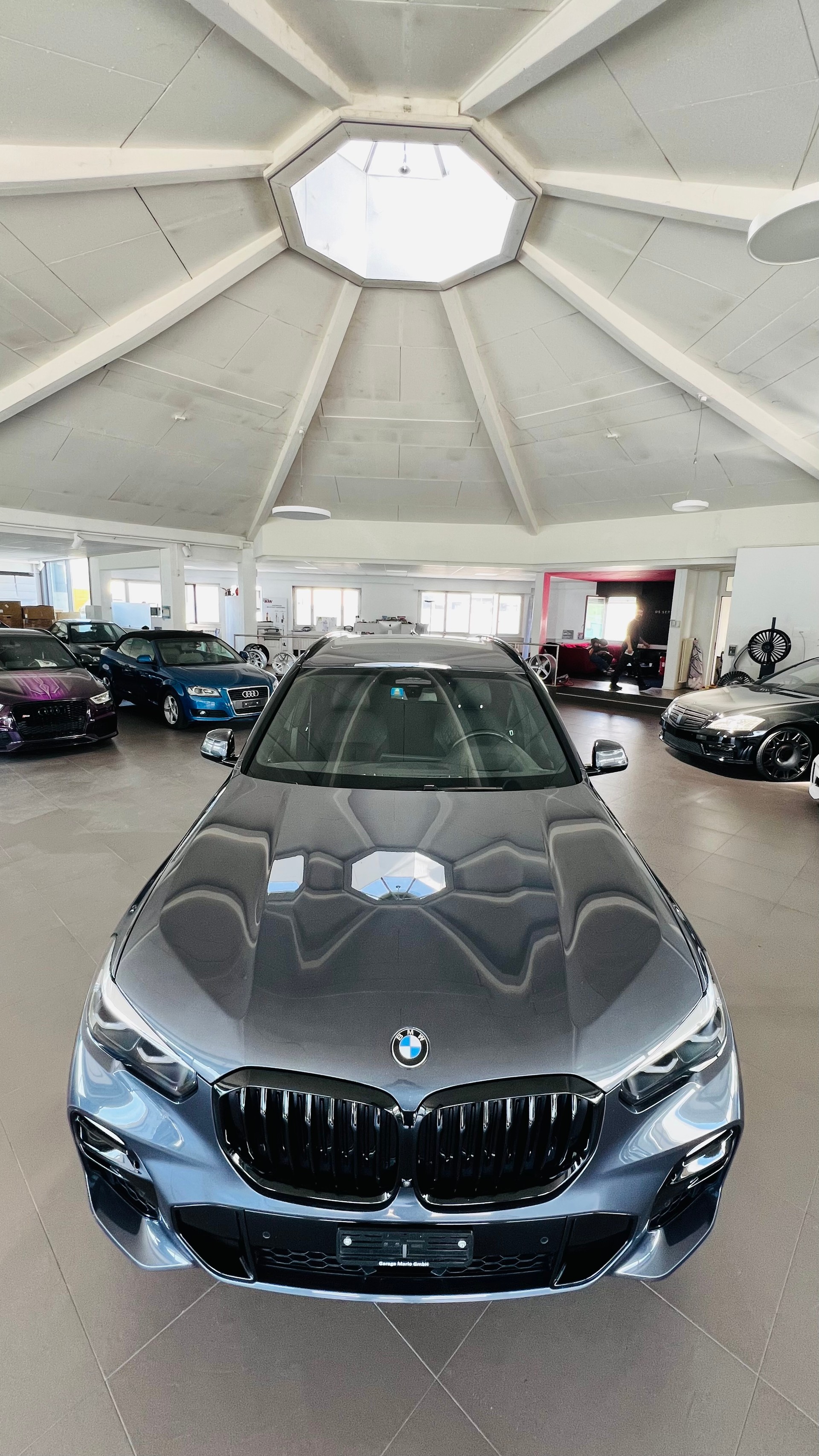 BMW X5 xDrive45e M Sport Steptronic-image-16