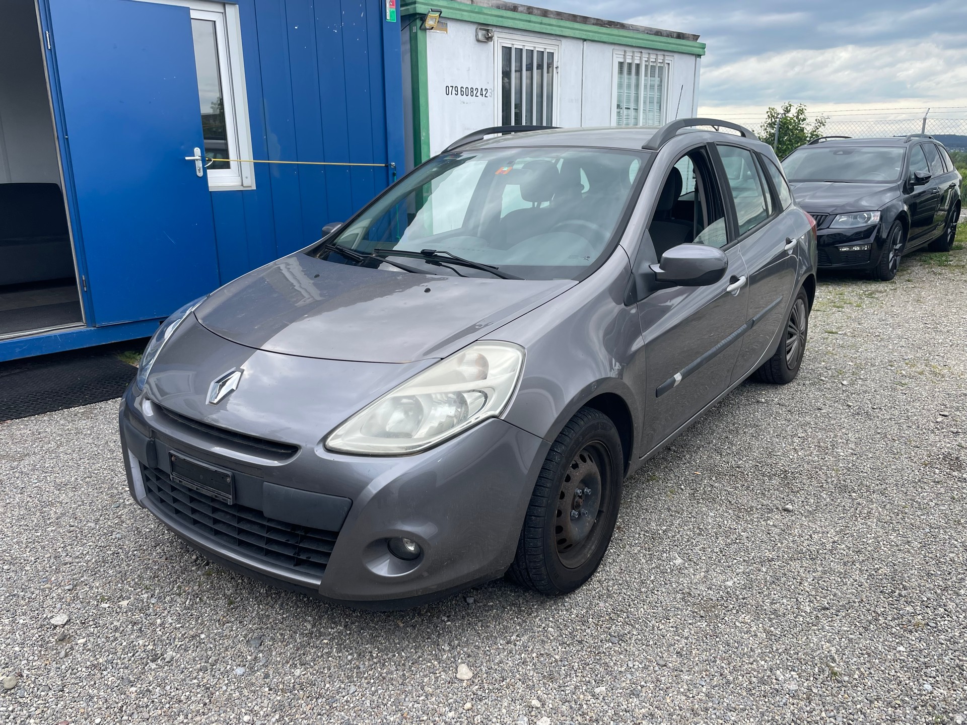 RENAULT Clio Grandtour 1.5 dCi Expression-image-0