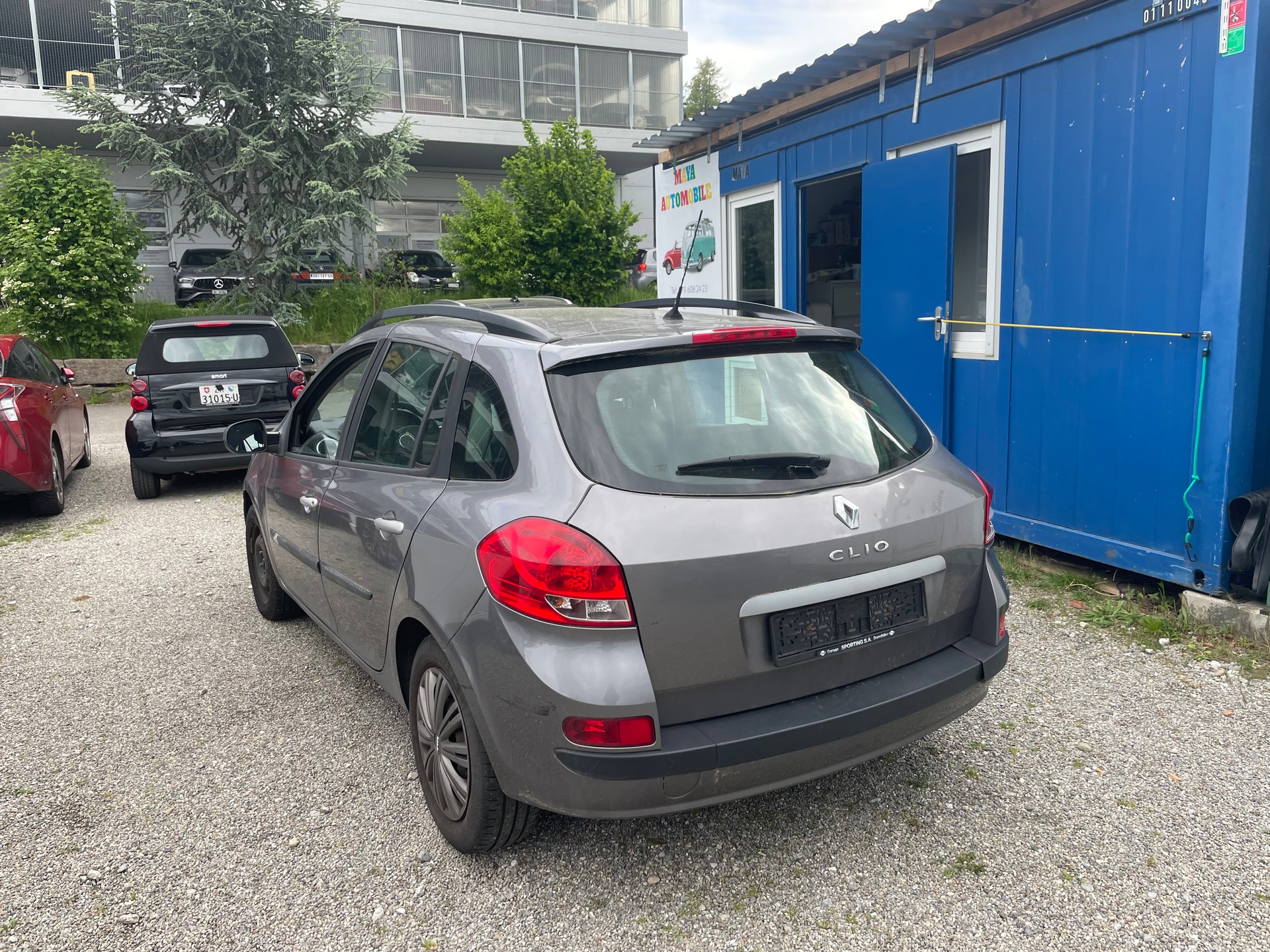 RENAULT Clio Grandtour 1.5 dCi Expression-image-3
