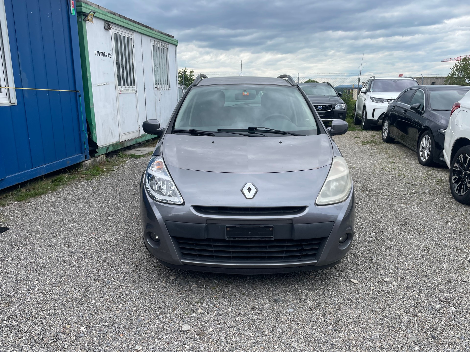 RENAULT Clio Grandtour 1.5 dCi Expression-image-1