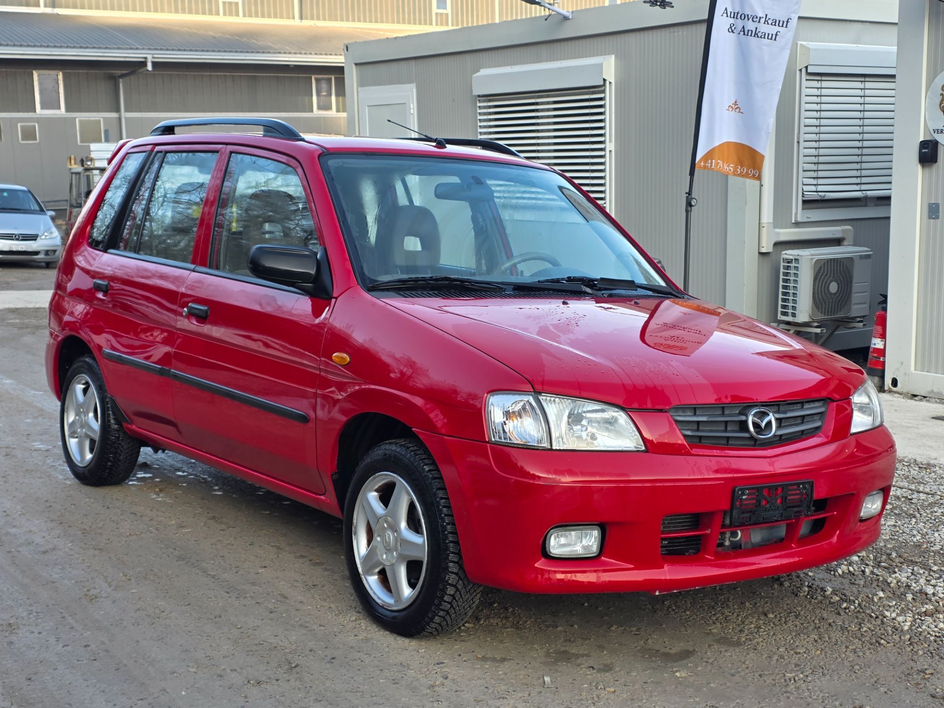 MAZDA Demio 1.5i-16 *** Frisch ab MFK / Frisch ab Service / Gratis Lieferung ***-image-6