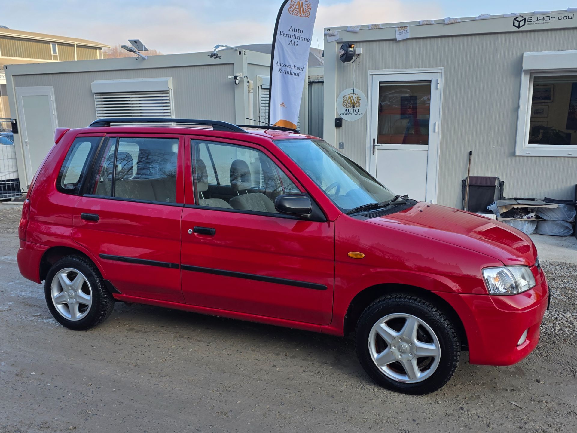 MAZDA Demio 1.5i-16 *** Frisch ab MFK / Frisch ab Service / Gratis Lieferung ***-image-5