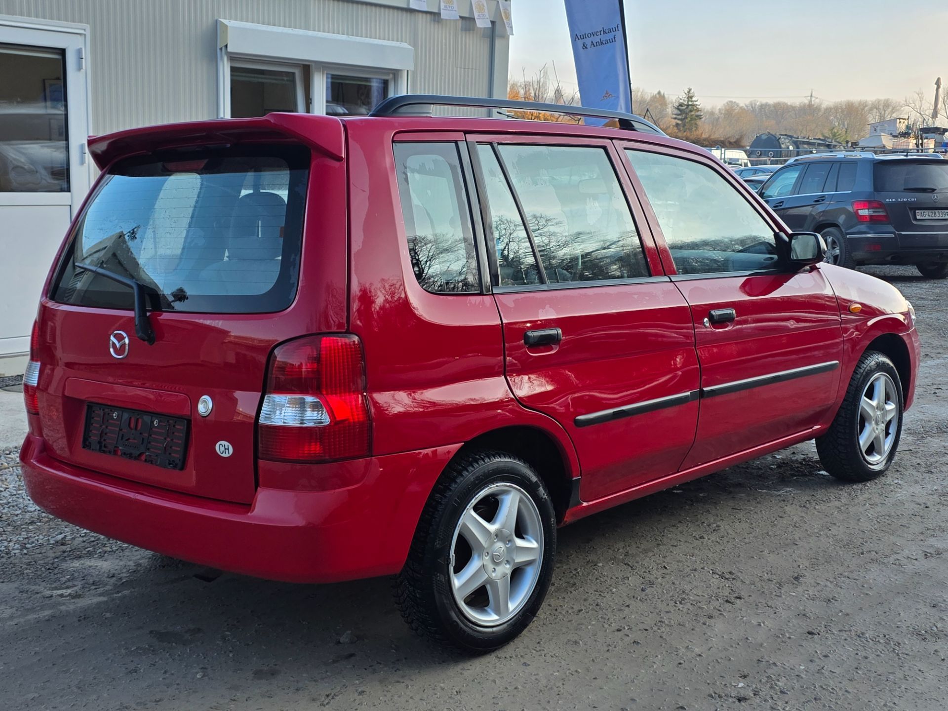 MAZDA Demio 1.5i-16 *** Frisch ab MFK / Frisch ab Service / Gratis Lieferung ***-image-4