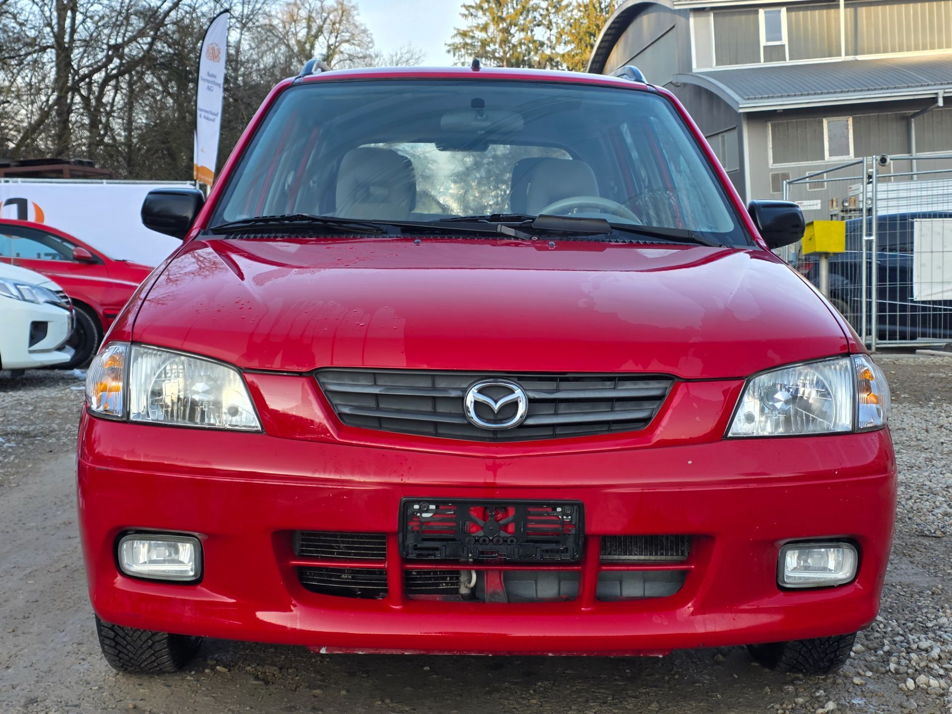 MAZDA Demio 1.5i-16 *** Frisch ab MFK / Frisch ab Service / Gratis Lieferung ***-image-7