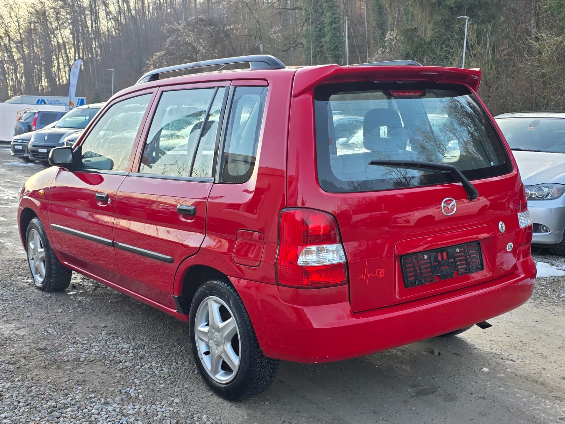 MAZDA Demio 1.5i-16 *** Frisch ab MFK / Frisch ab Service / Gratis Lieferung ***-showroom-element-2