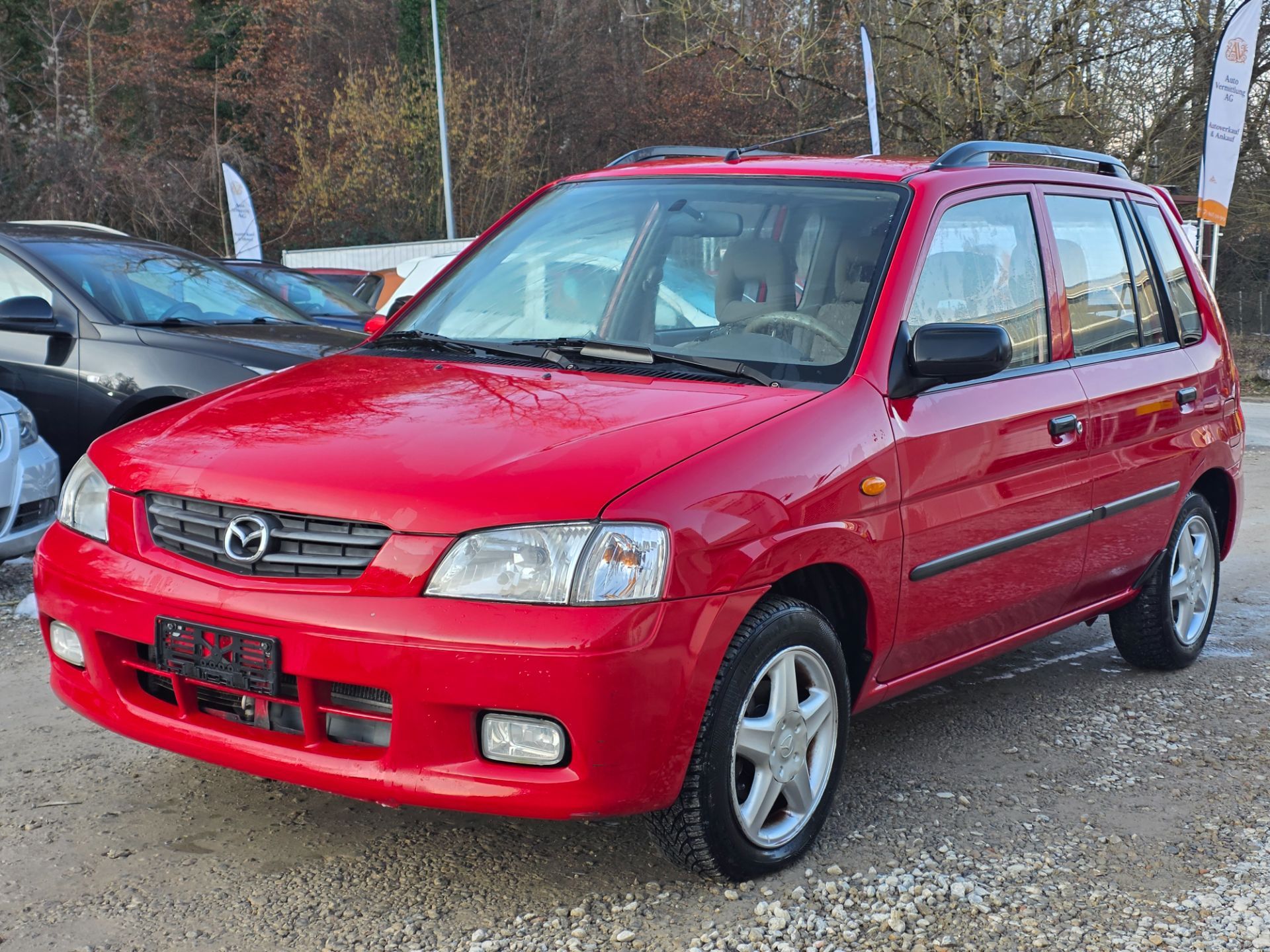 MAZDA Demio 1.5i-16 *** Frisch ab MFK / Frisch ab Service / Gratis Lieferung ***