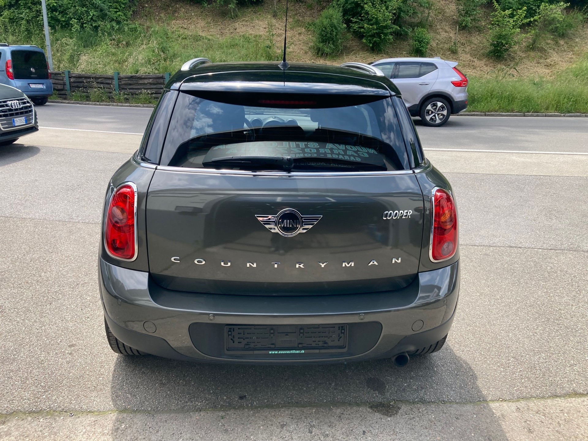 MINI Countryman Cooper ALL4 Steptronic-image-2