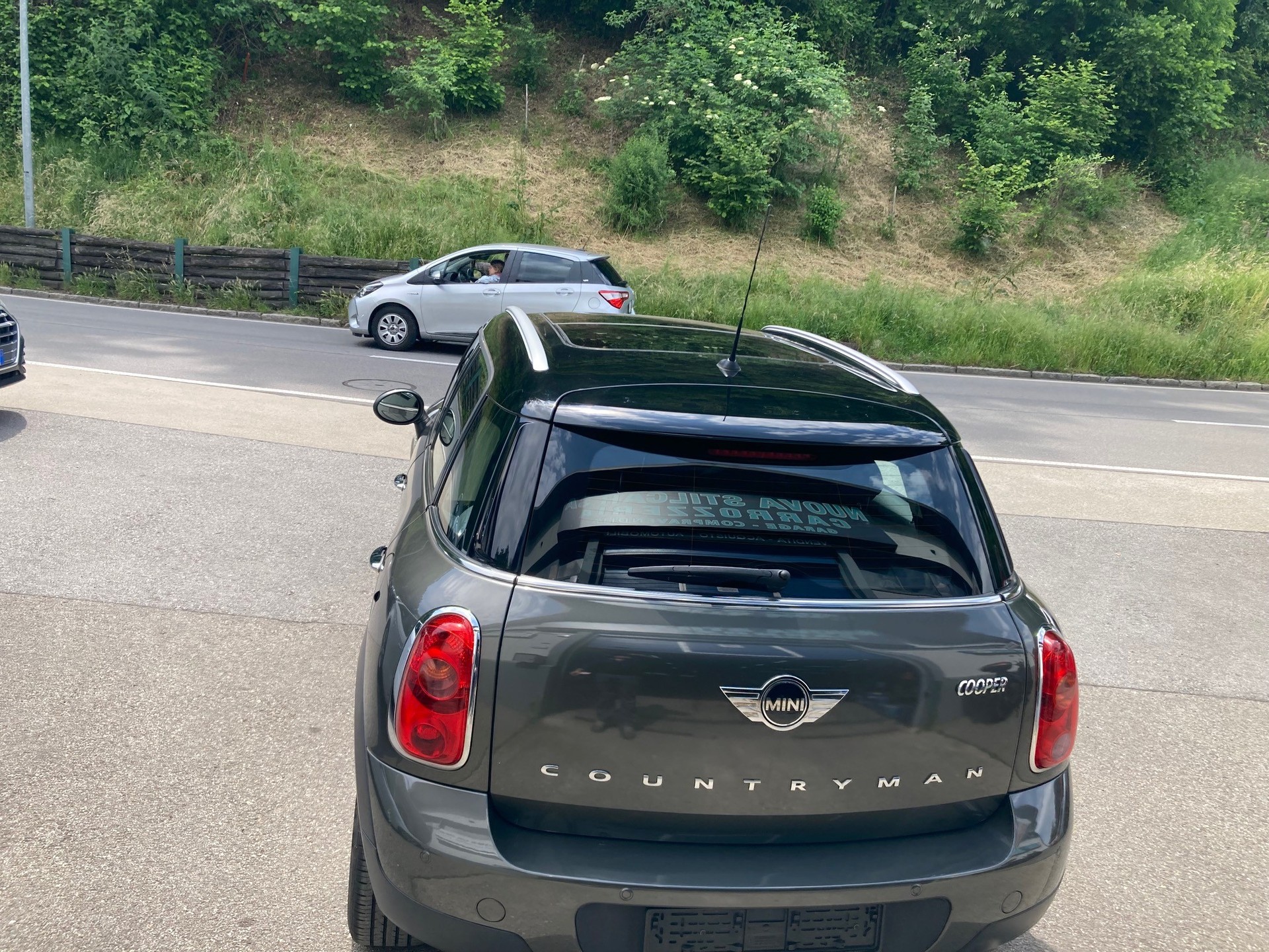 MINI Countryman Cooper ALL4 Steptronic-image-4