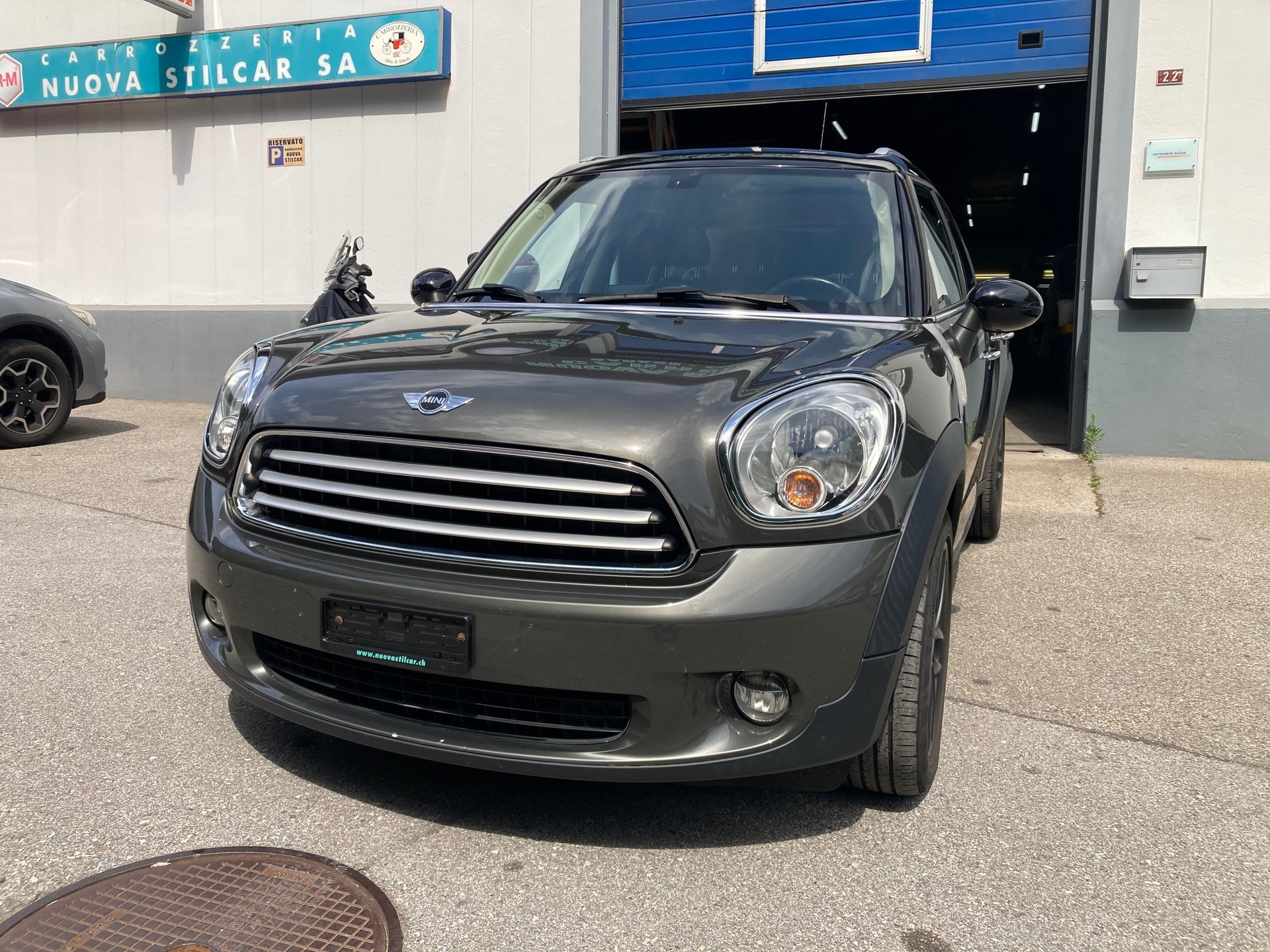 MINI Countryman Cooper ALL4 Steptronic