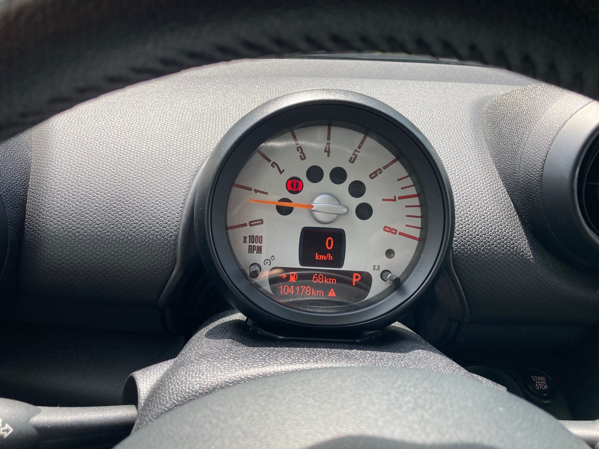 MINI Countryman Cooper ALL4 Steptronic-image-9