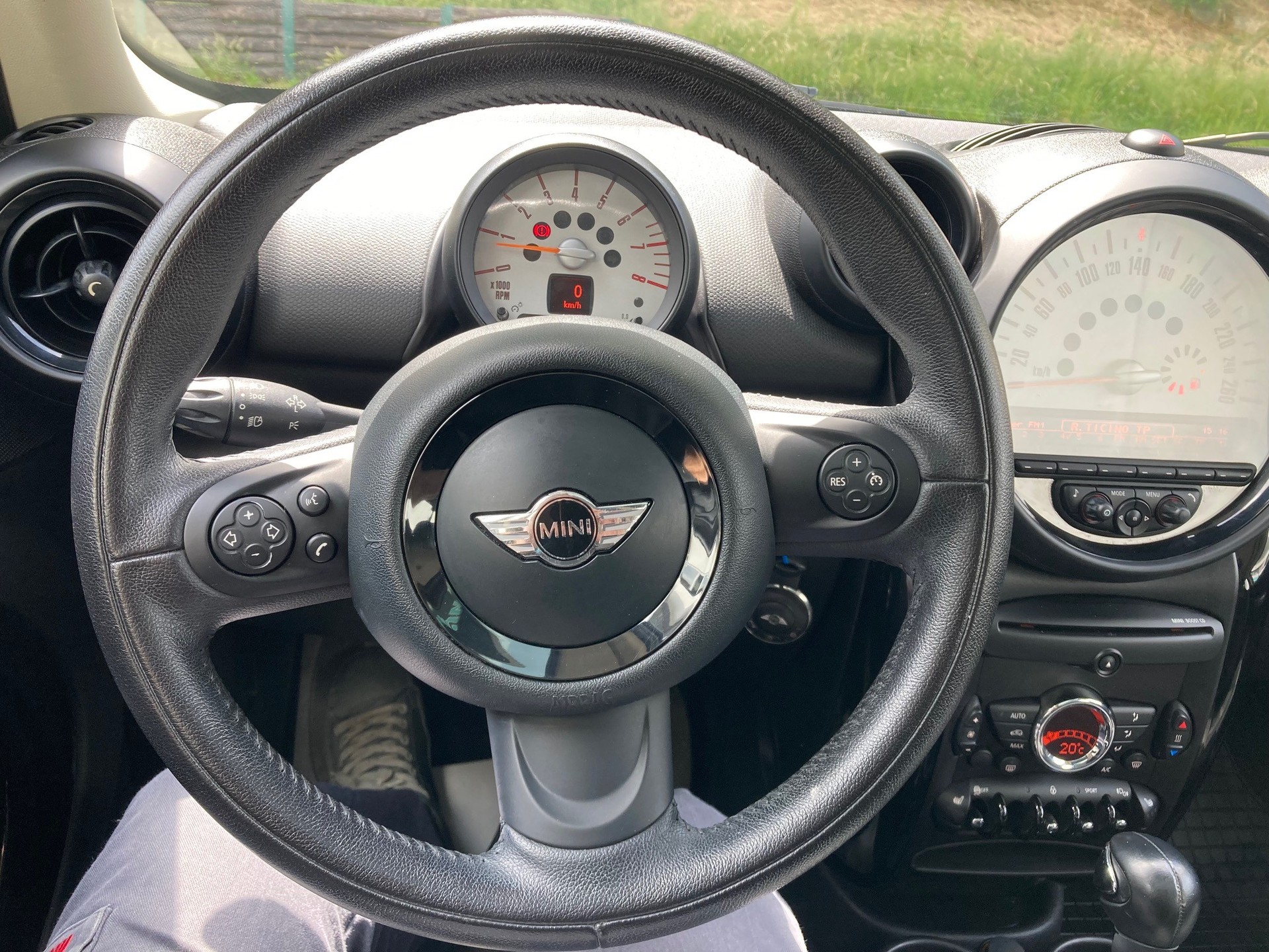 MINI Countryman Cooper ALL4 Steptronic-image-8