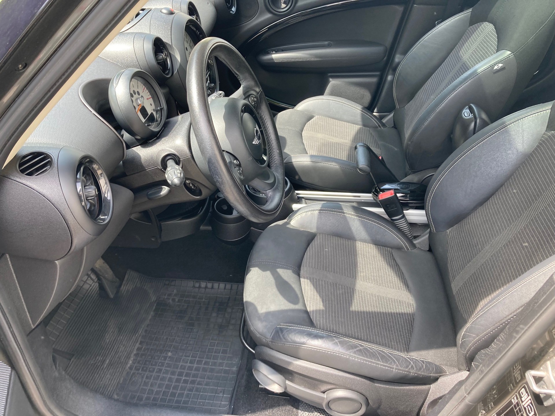 MINI Countryman Cooper ALL4 Steptronic-image-7