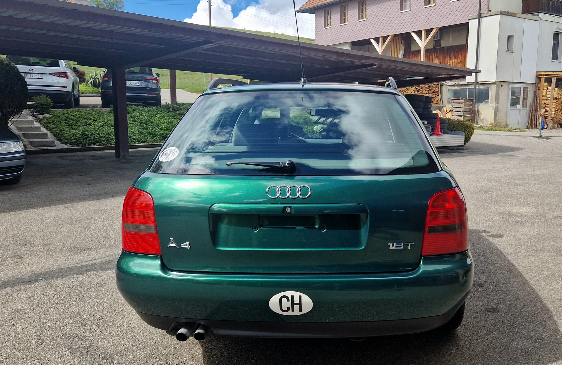AUDI Avant-image-3