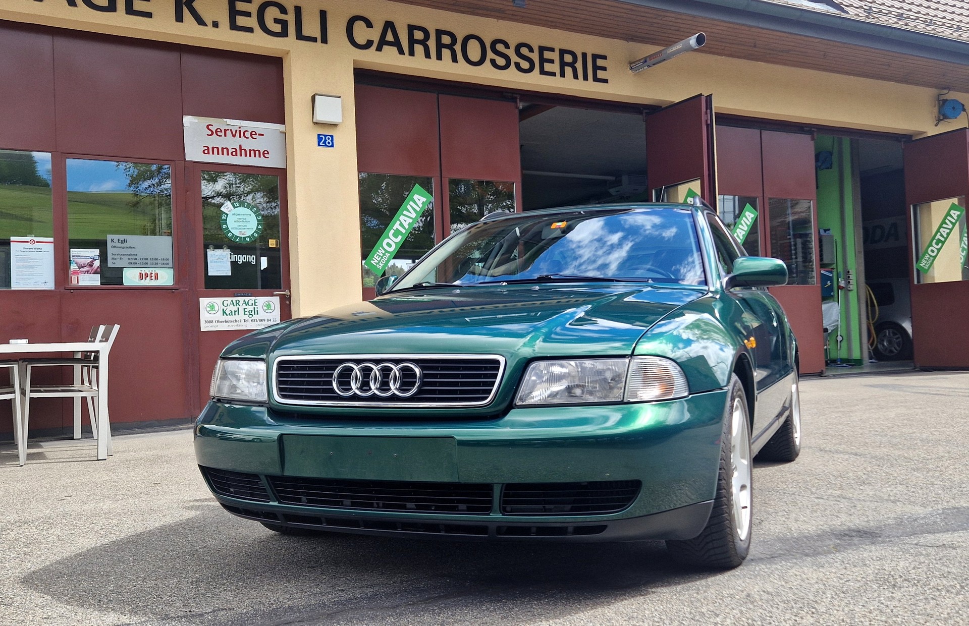 AUDI Avant