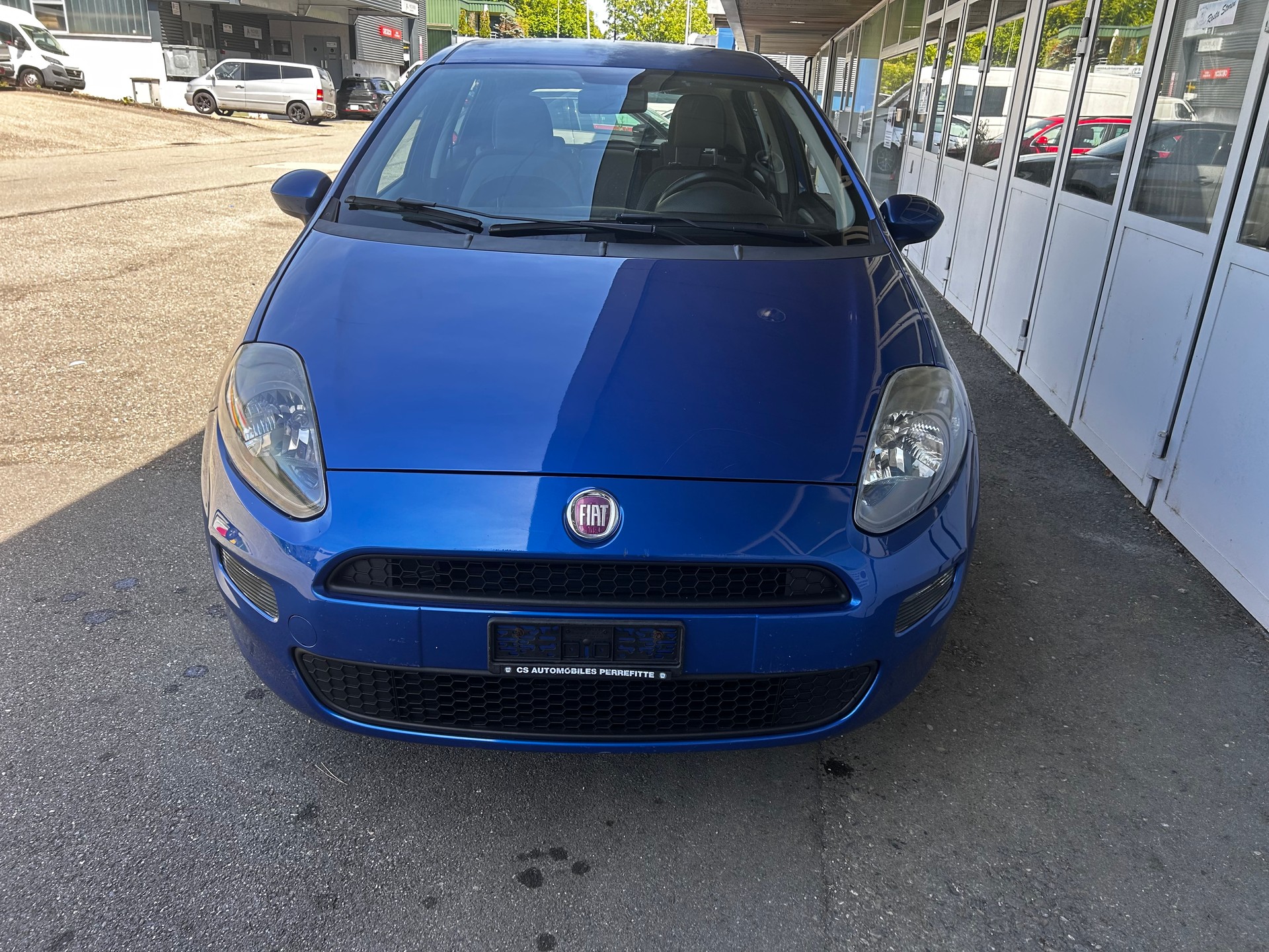FIAT Punto 1.4 Easy-image-0