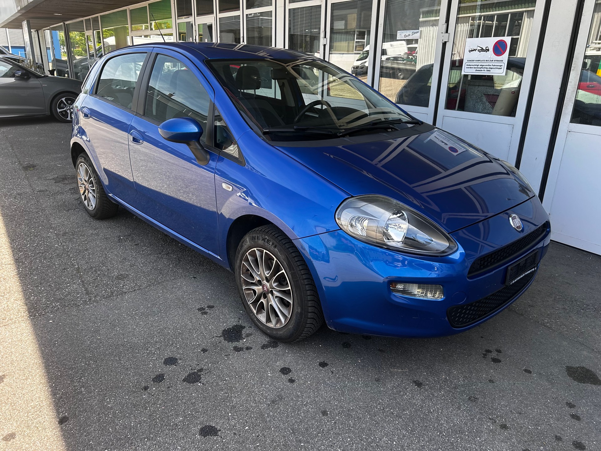 FIAT Punto 1.4 Easy-image-2