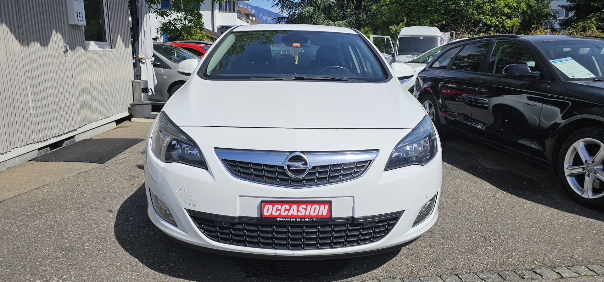 OPEL Astra 1.6i 16V Turbo Sport-image-0