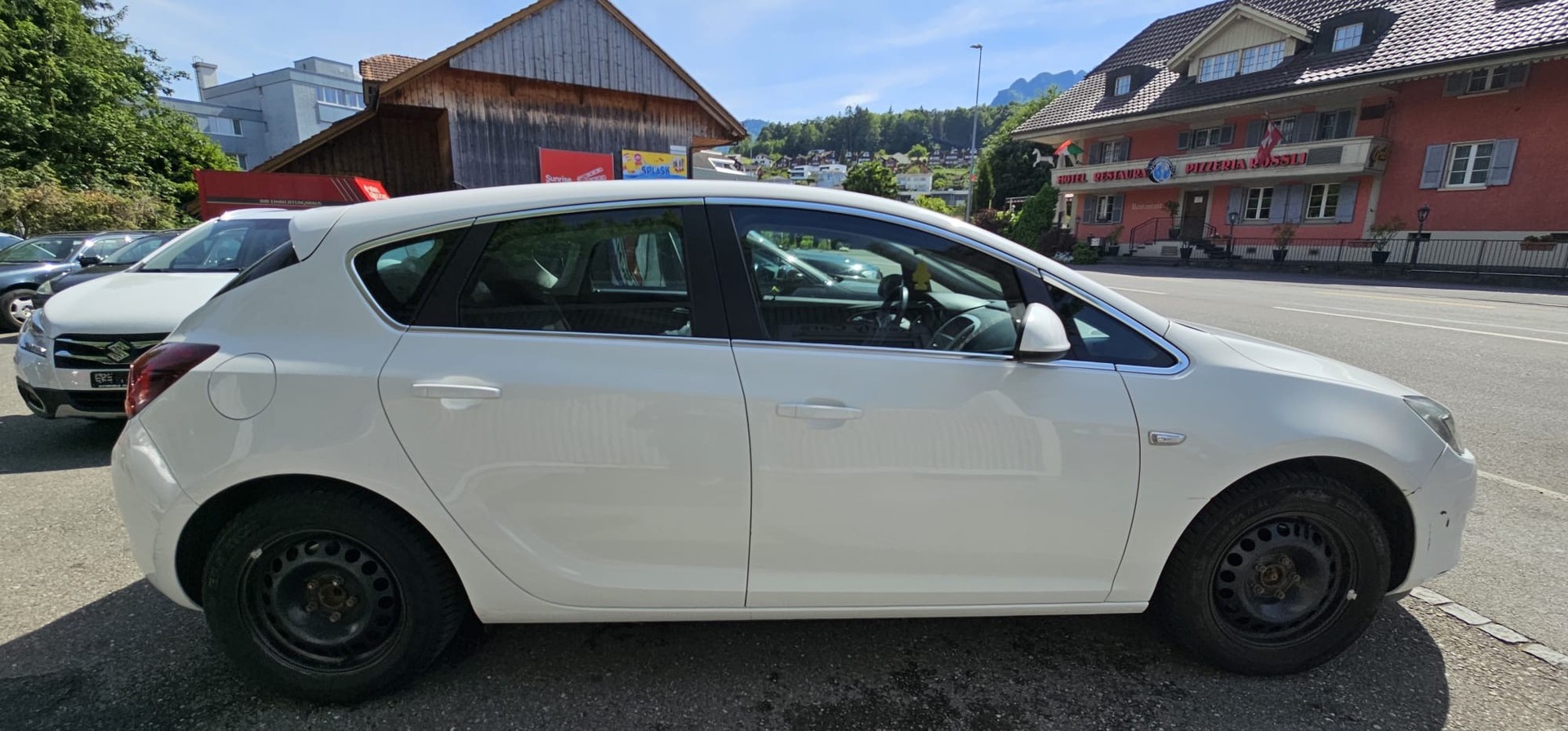 OPEL Astra 1.6i 16V Turbo Sport-image-3