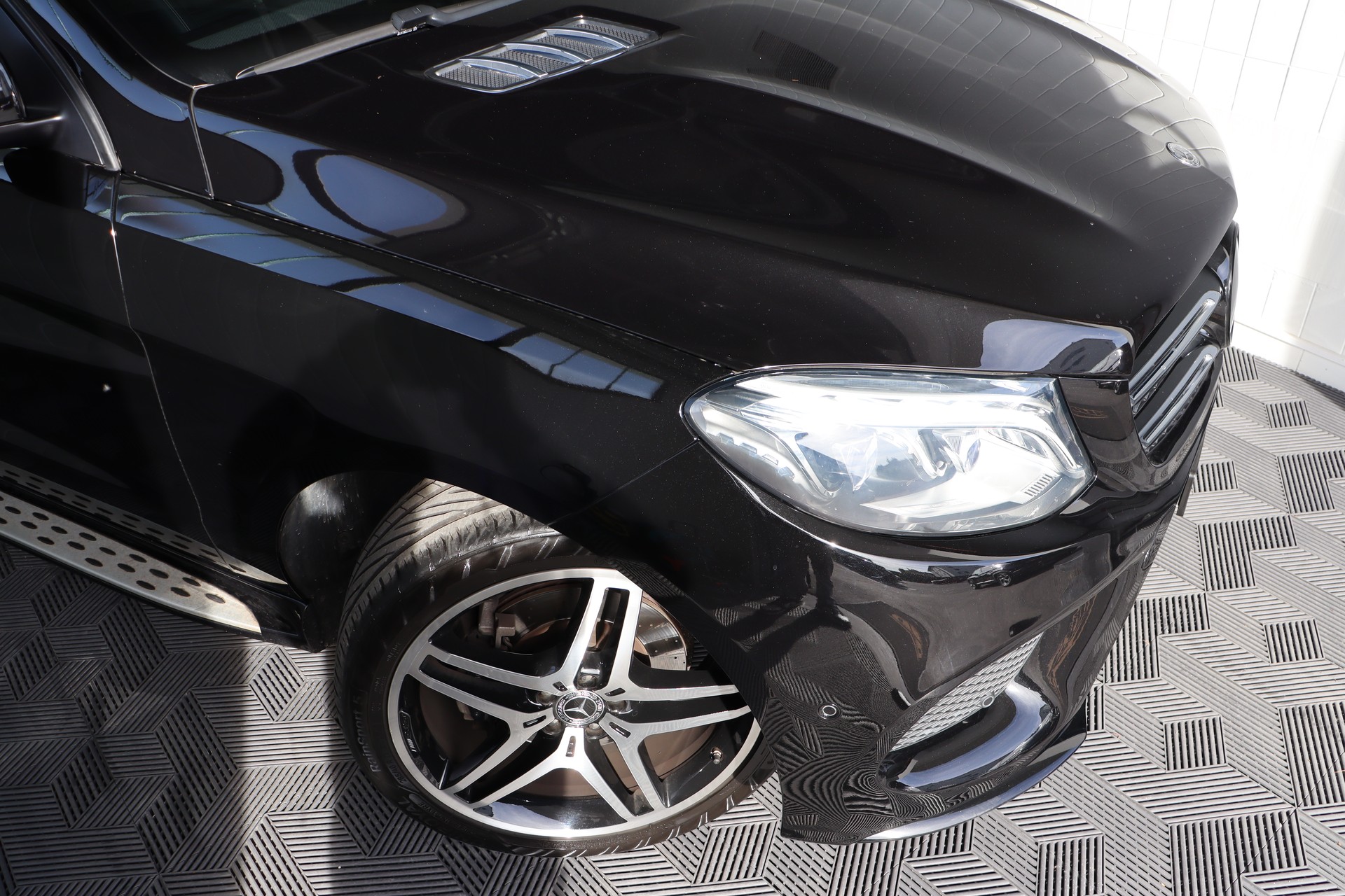 MERCEDES-BENZ GLE 350 d Executive 4Matic 9G-Tronic-image-5
