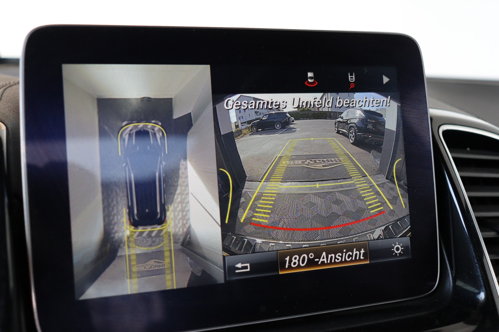 MERCEDES-BENZ GLE 350 d Executive 4Matic 9G-Tronic-image-23