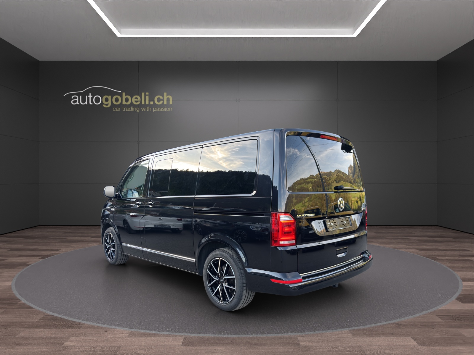 VW T6 Multivan 2.0 Bi-TDI Business 4Motion DSG-showroom-element-1
