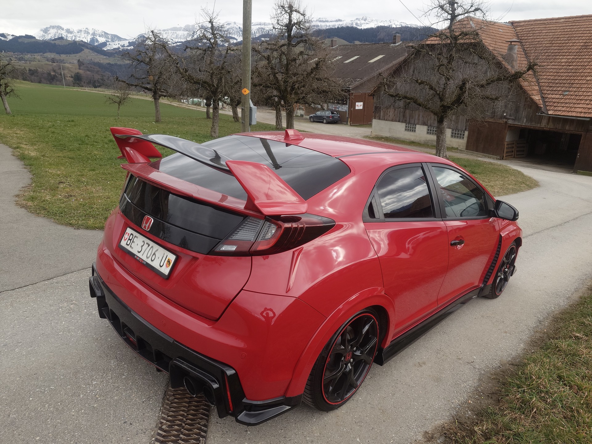 HONDA Civic 2.0 i-VTEC Type R GT-image-3