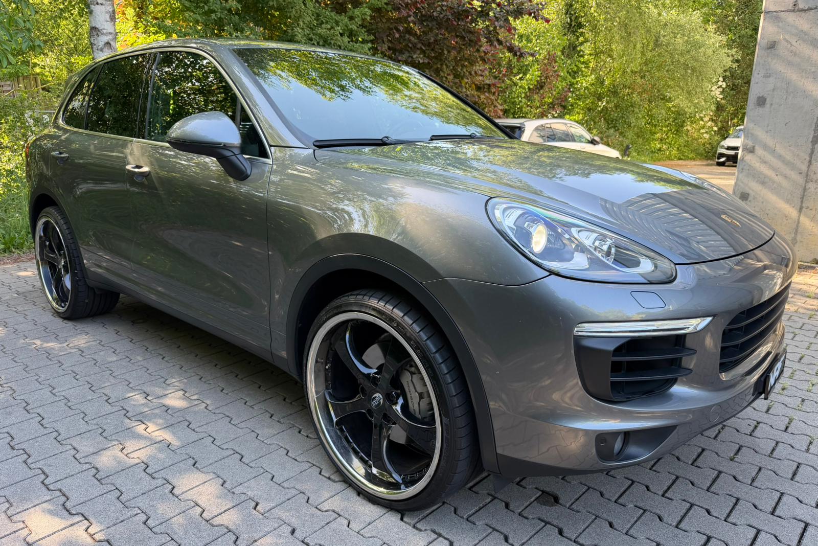 PORSCHE Cayenne S-image-6
