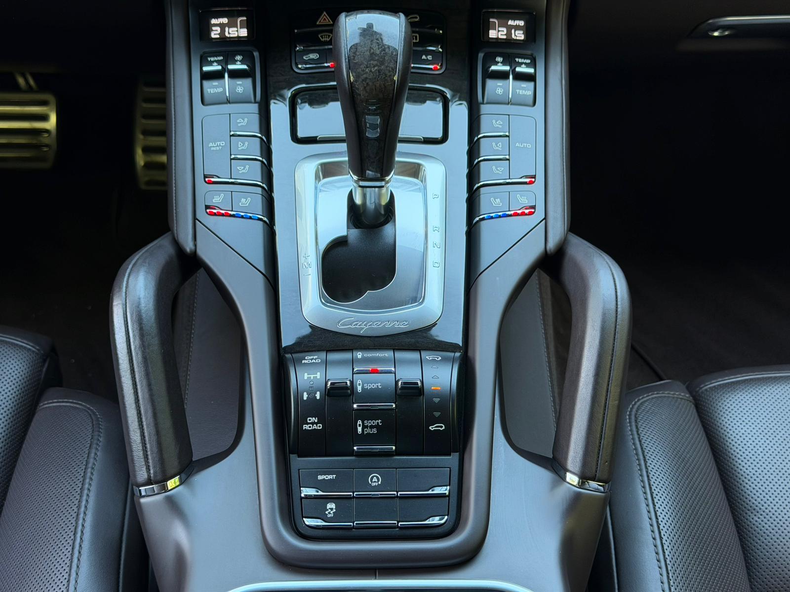 PORSCHE Cayenne S-image-26