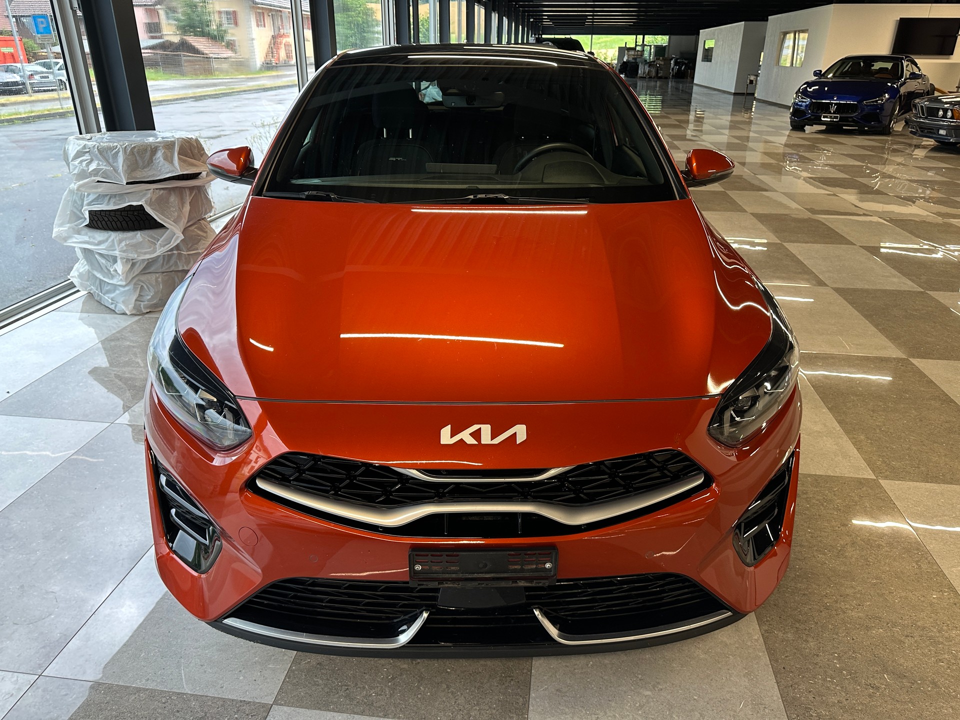 KIA Ceed 1.5 T-GDi GT Line DCT-image-7