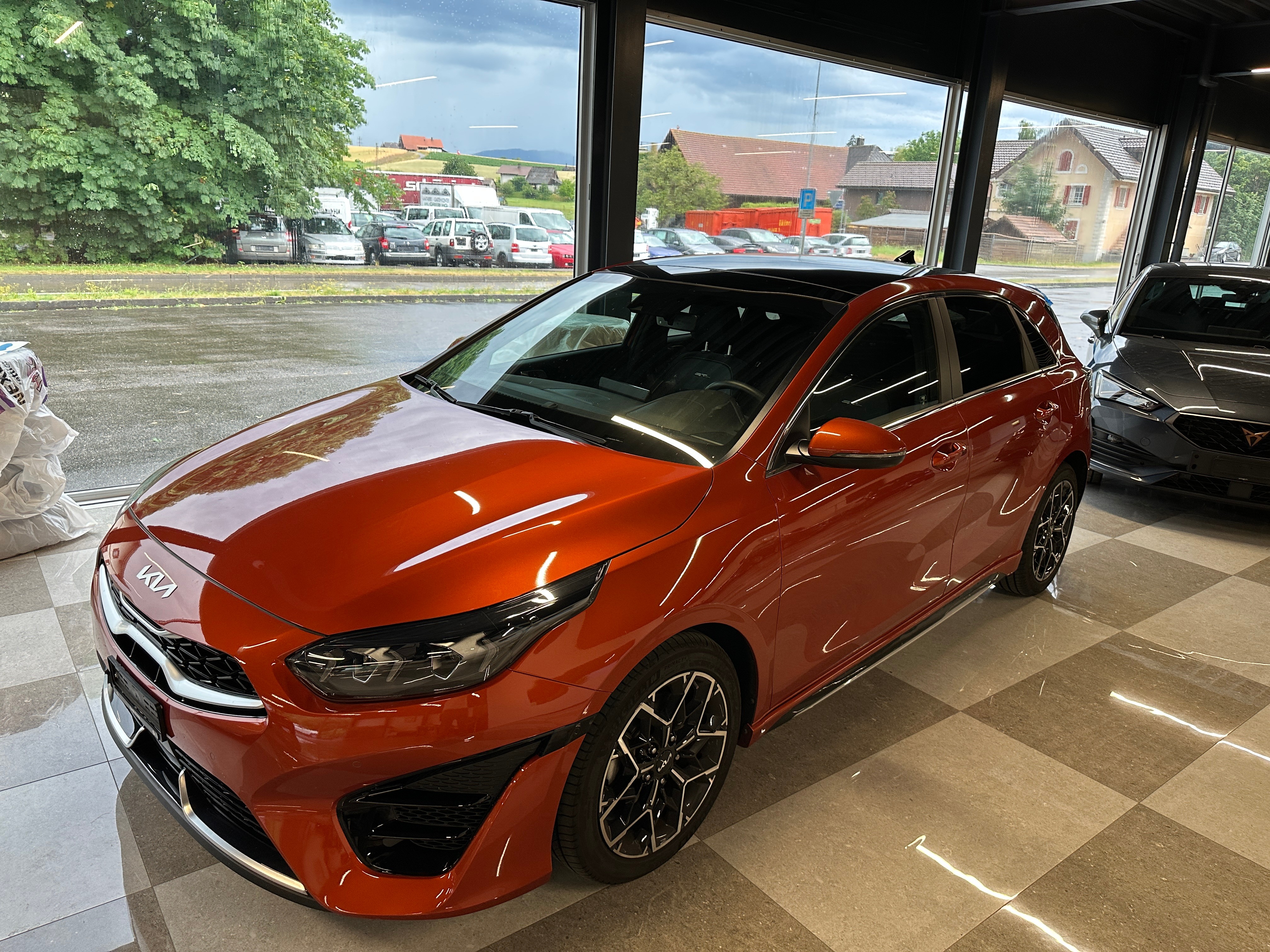 Car photo