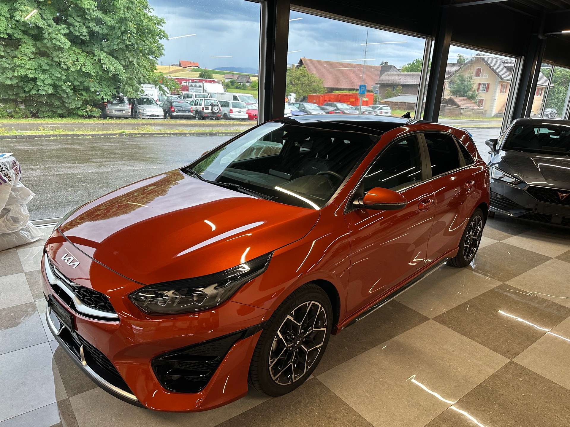 KIA Ceed 1.5 T-GDi GT Line DCT