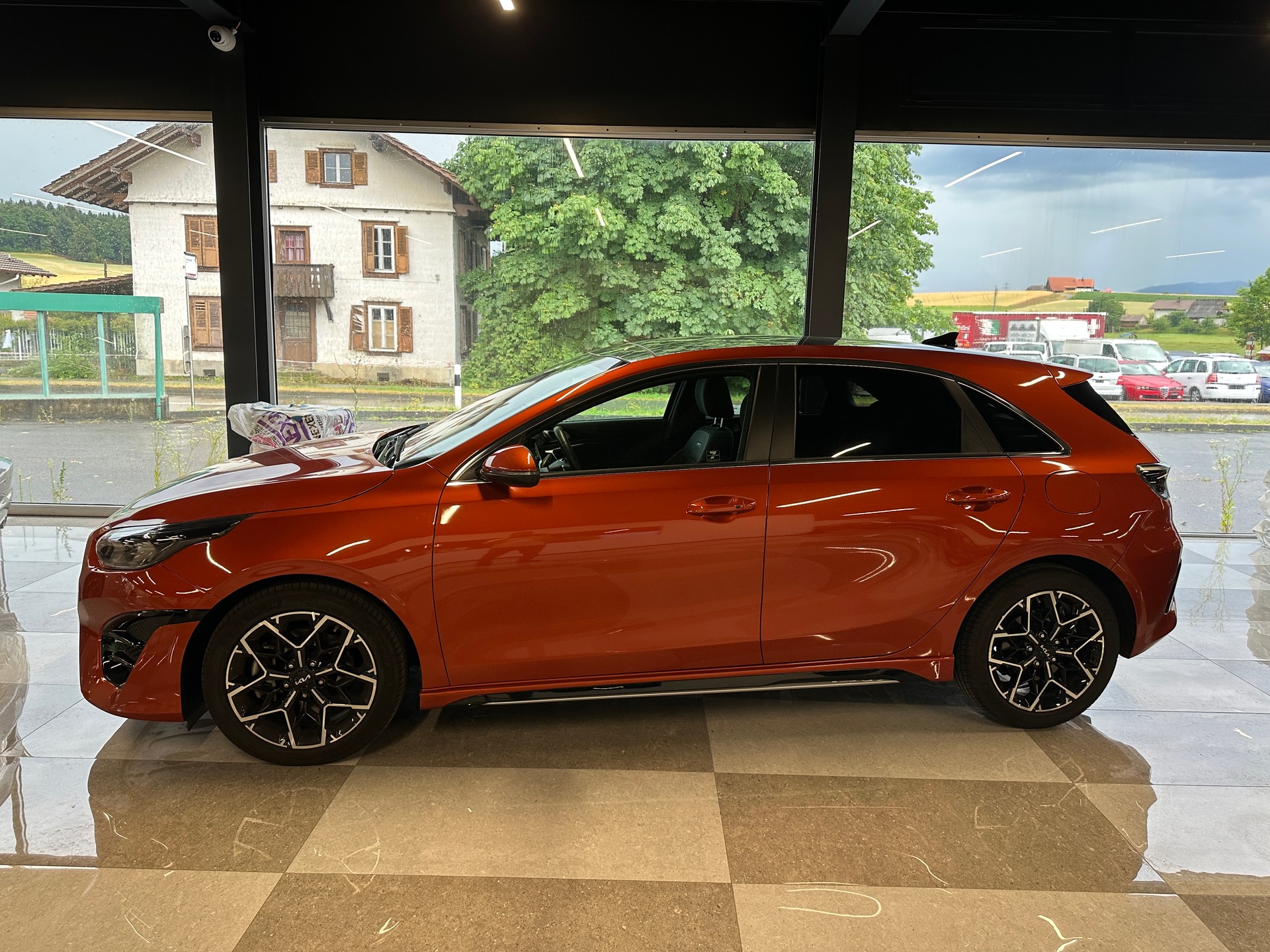 KIA Ceed 1.5 T-GDi GT Line DCT-image-3