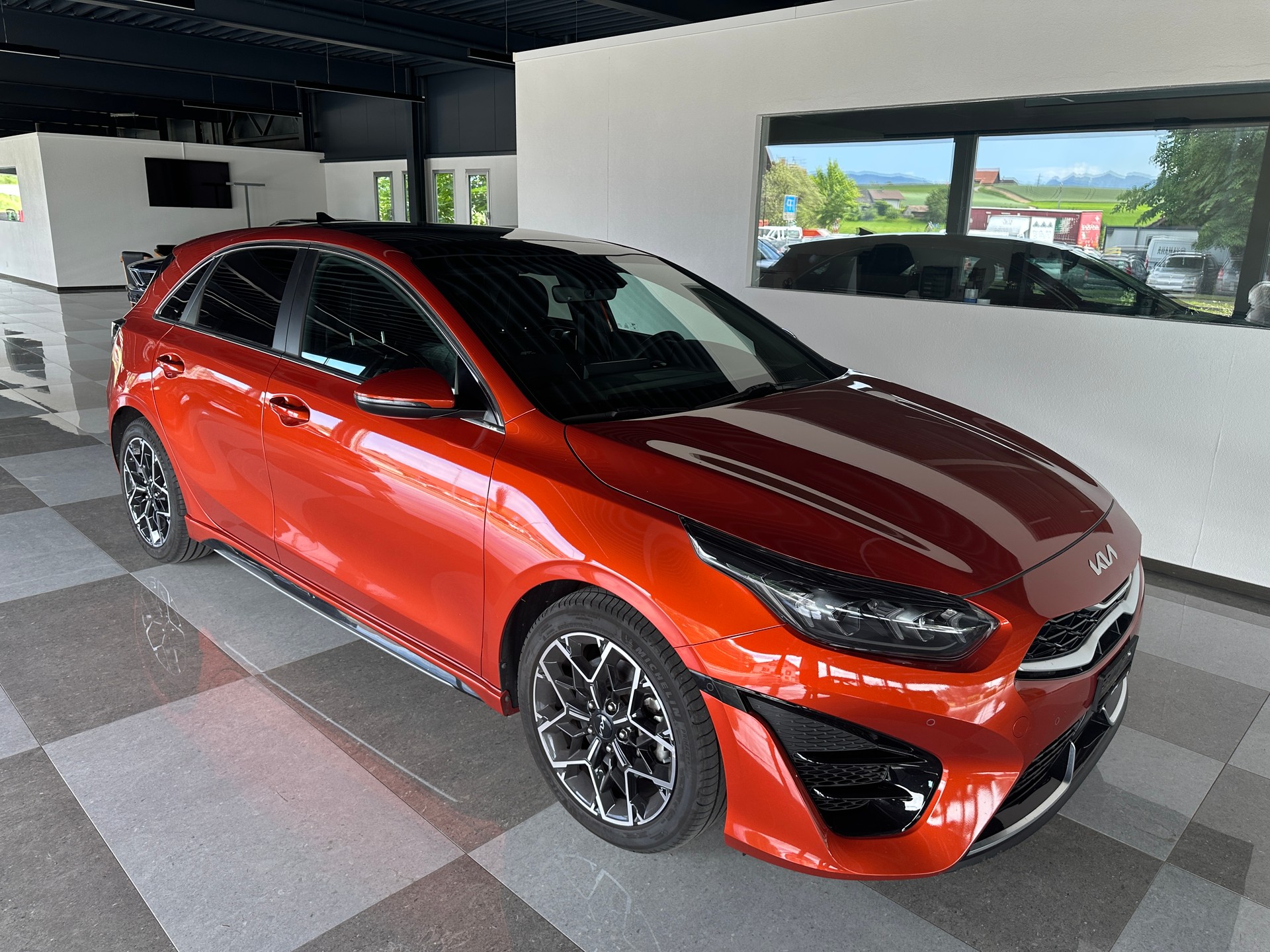 KIA Ceed 1.5 T-GDi GT Line DCT-image-2