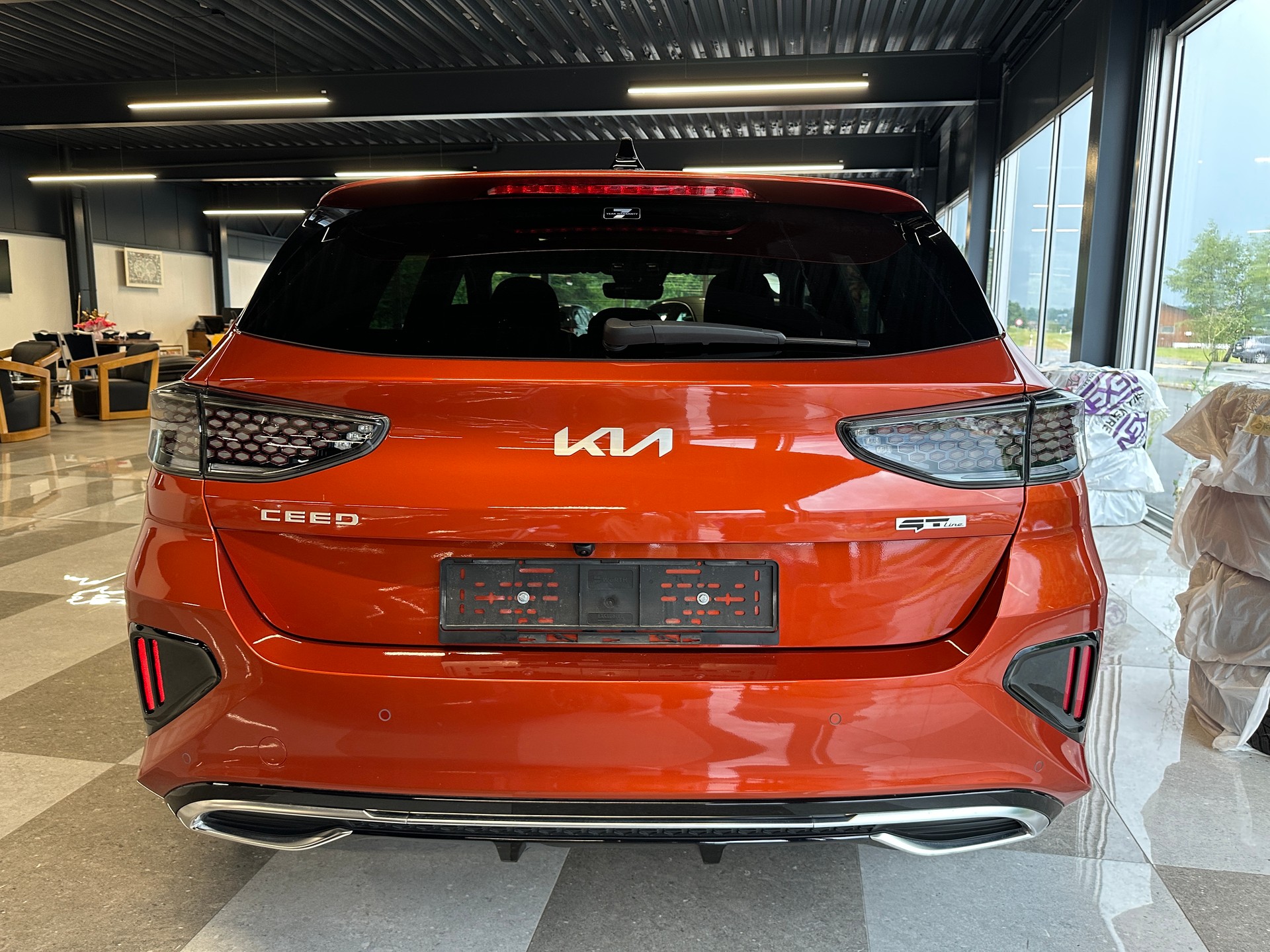 KIA Ceed 1.5 T-GDi GT Line DCT-image-8