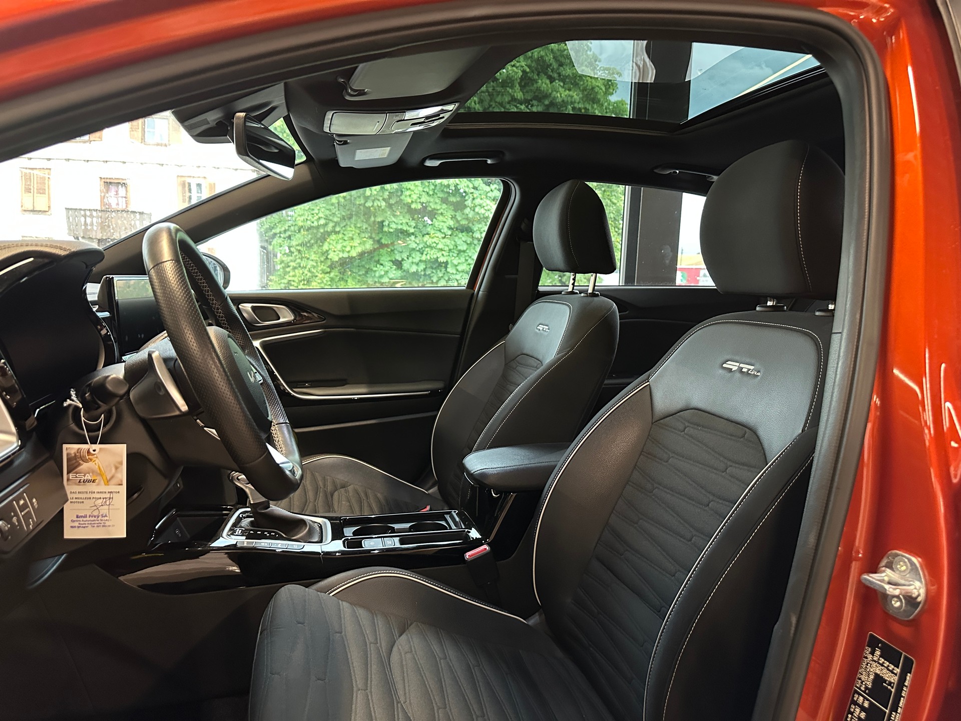 KIA Ceed 1.5 T-GDi GT Line DCT-image-12