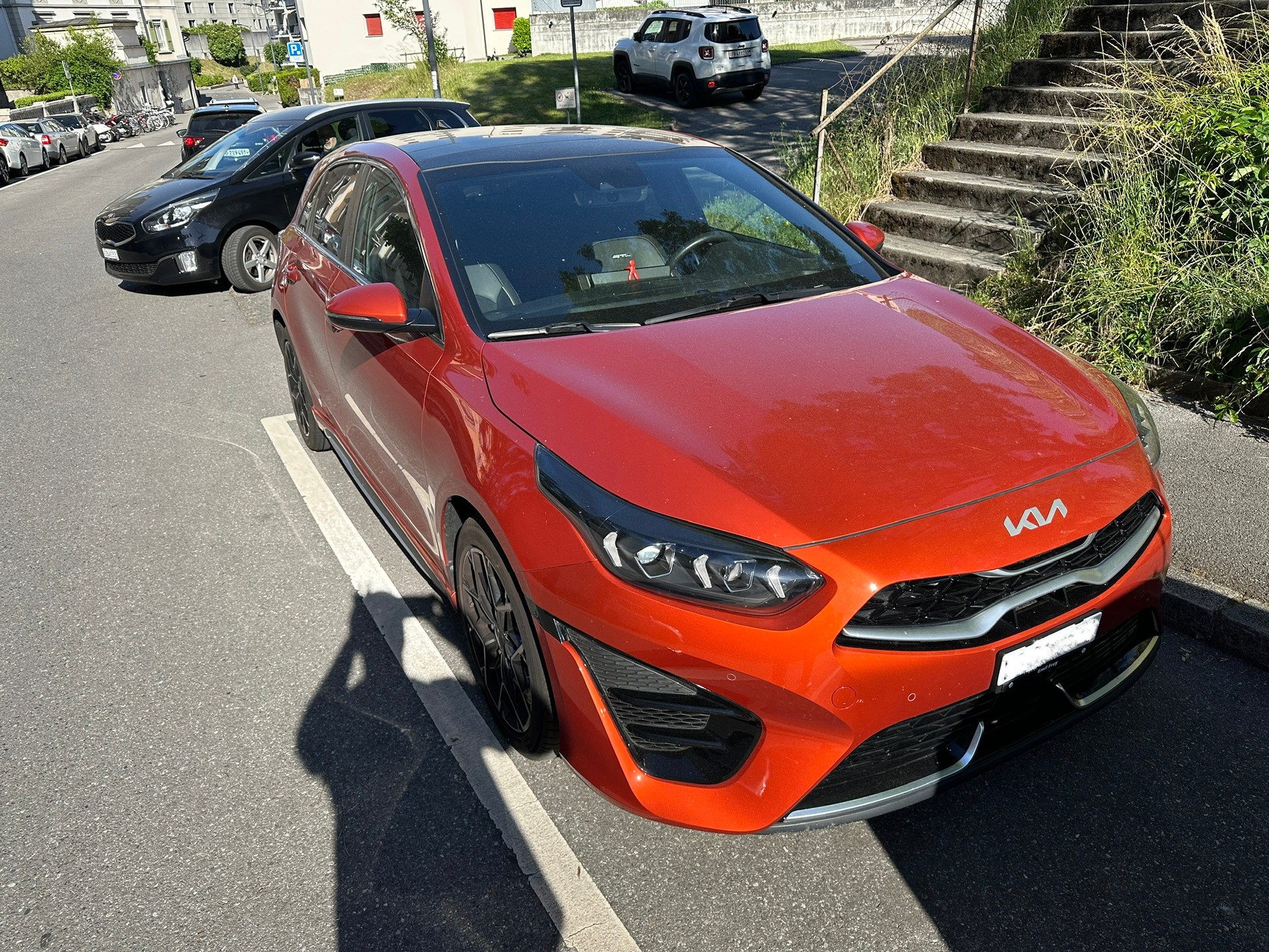 KIA Ceed 1.5 T-GDi GT Line DCT-image-2
