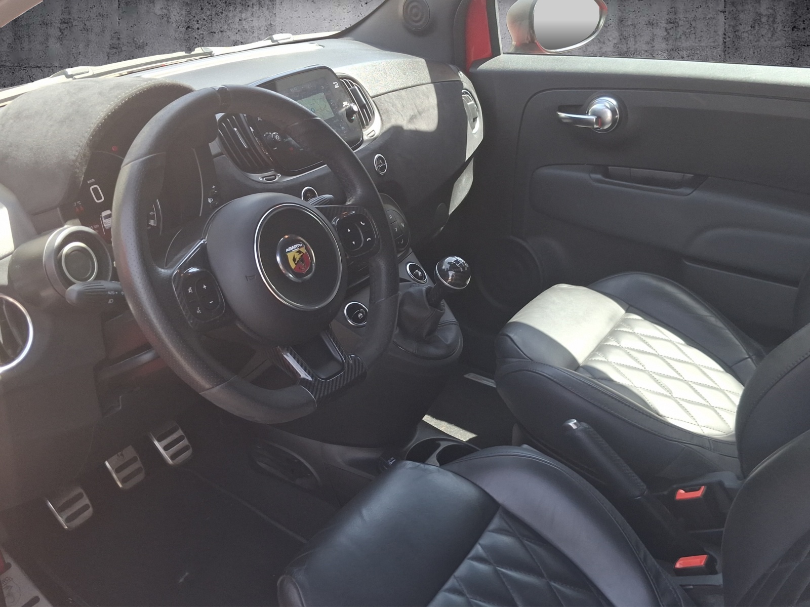 FIAT 595 1.4 16V Turbo Abarth Competizione-image-6