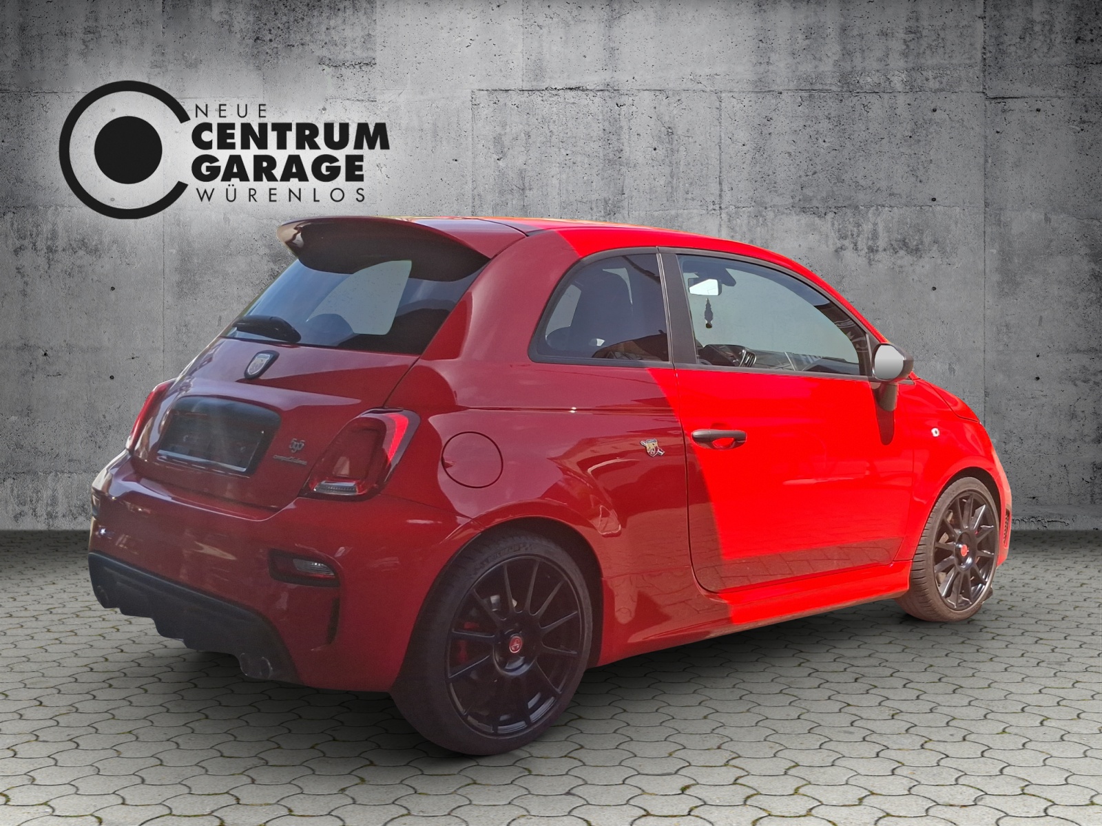 FIAT 595 1.4 16V Turbo Abarth Competizione-showroom-element-3
