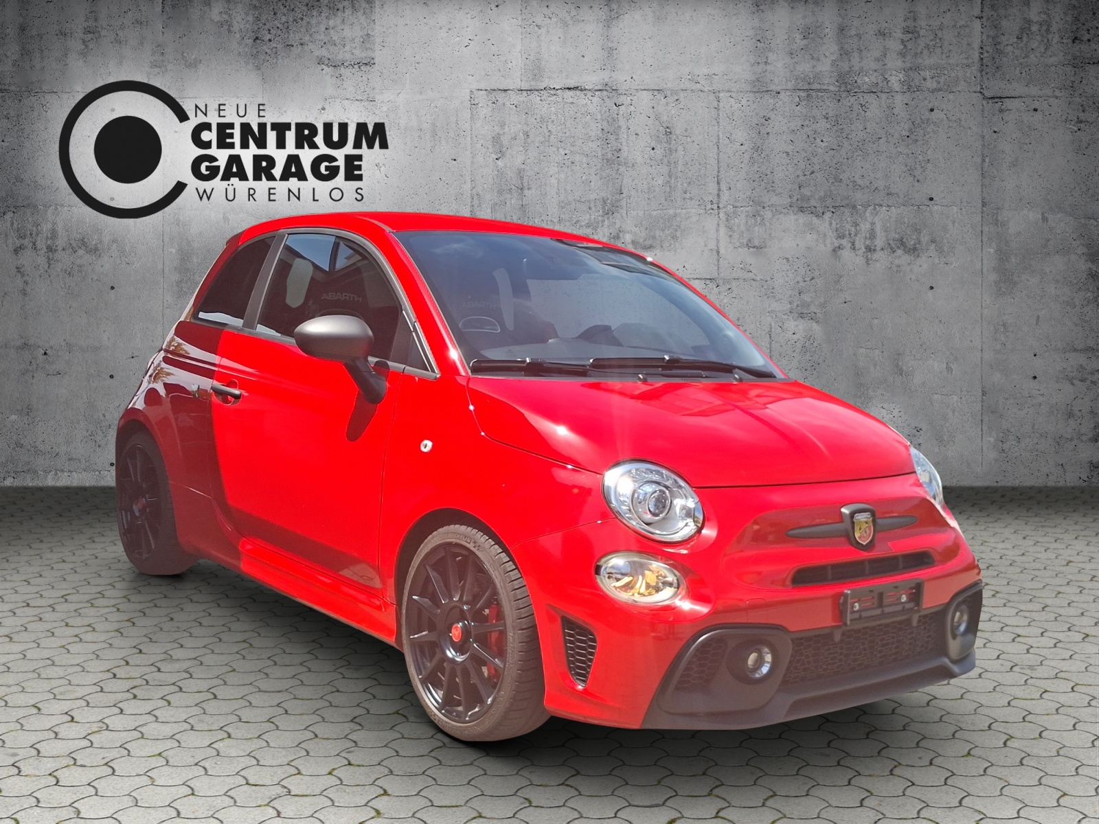 FIAT 595 1.4 16V Turbo Abarth Competizione-showroom-element-1