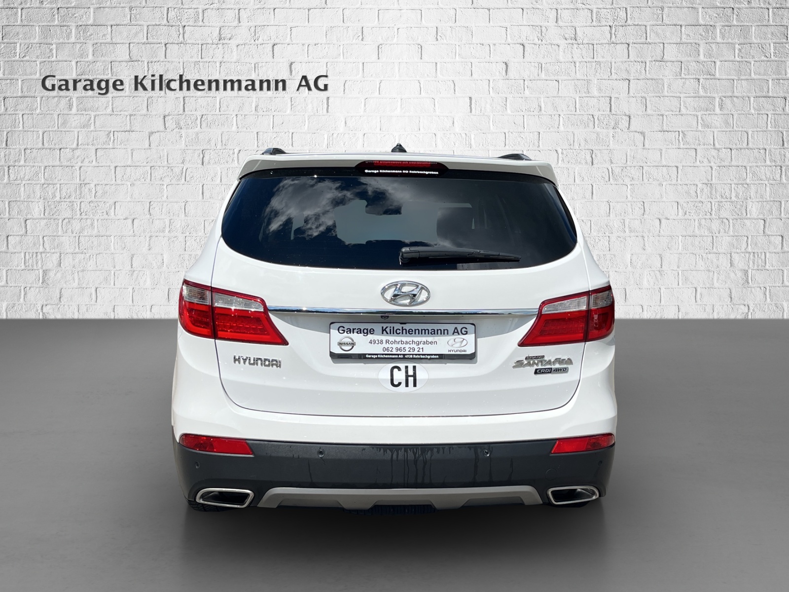 HYUNDAI Grand Santa Fe 2.2 CRDI Premium 4WD-showroom-element-3